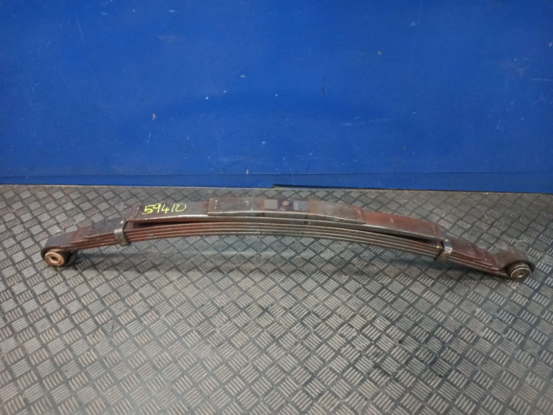 Ballesta Trasera para Iveco Daily Iv Furgoneta