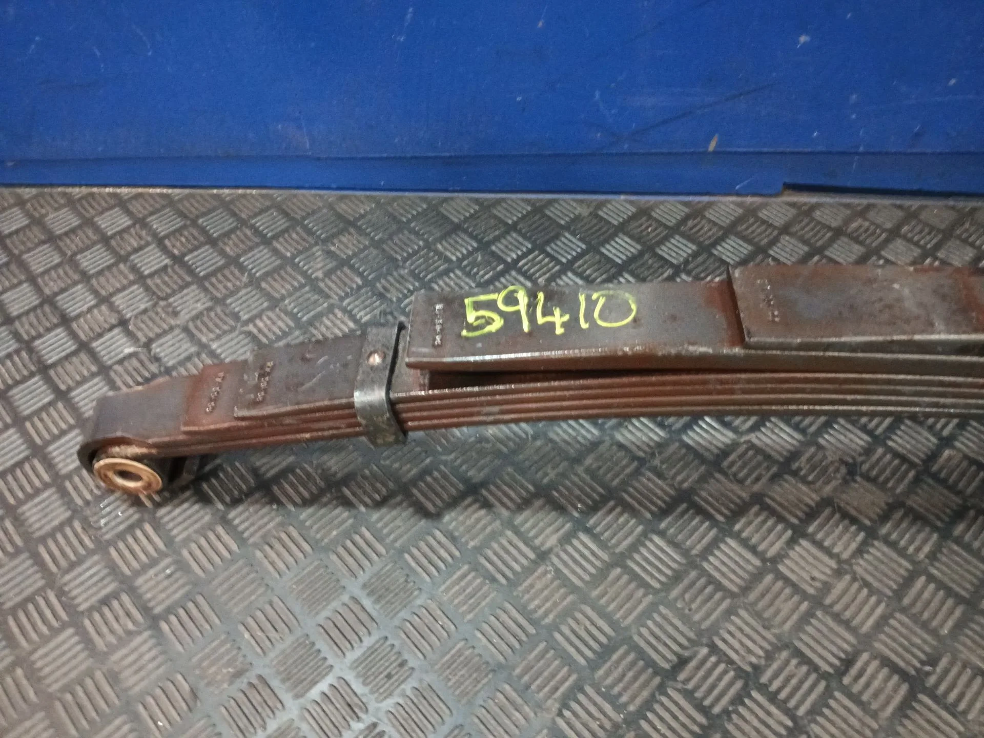 Ballesta Trasera para Iveco Daily Iv Furgoneta