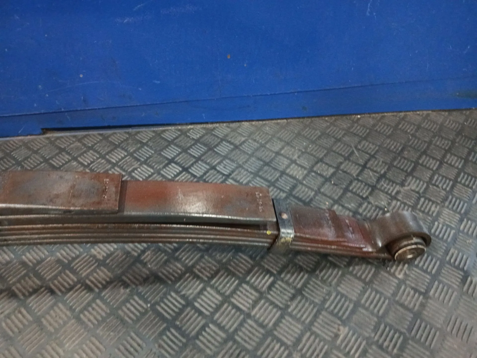 Ballesta Trasera para Iveco Daily Iv Furgoneta