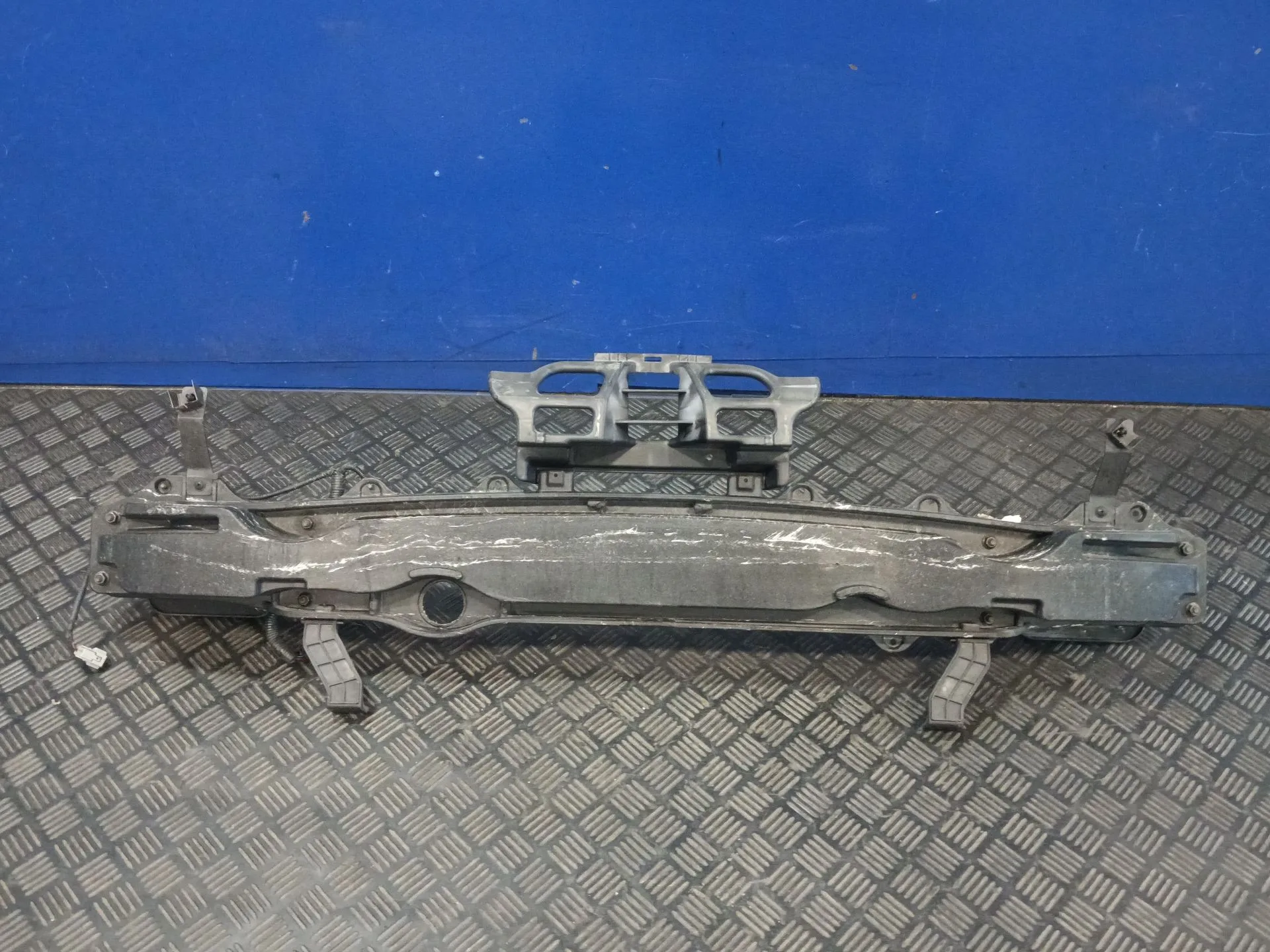 Refuerzo Paragolpes Trasero para Kia Rio Iii (Ub)