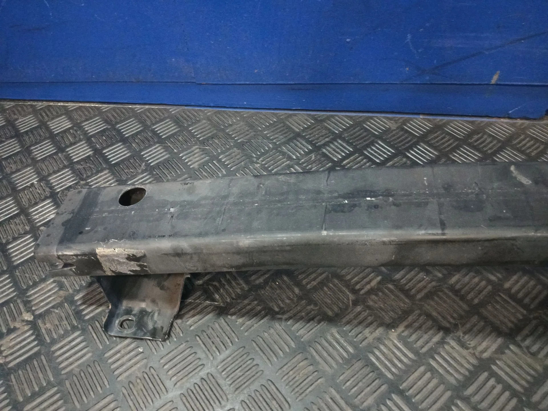 Refuerzo Paragolpes Delantero para Fiat Doblo Monospace (119_, 223_)