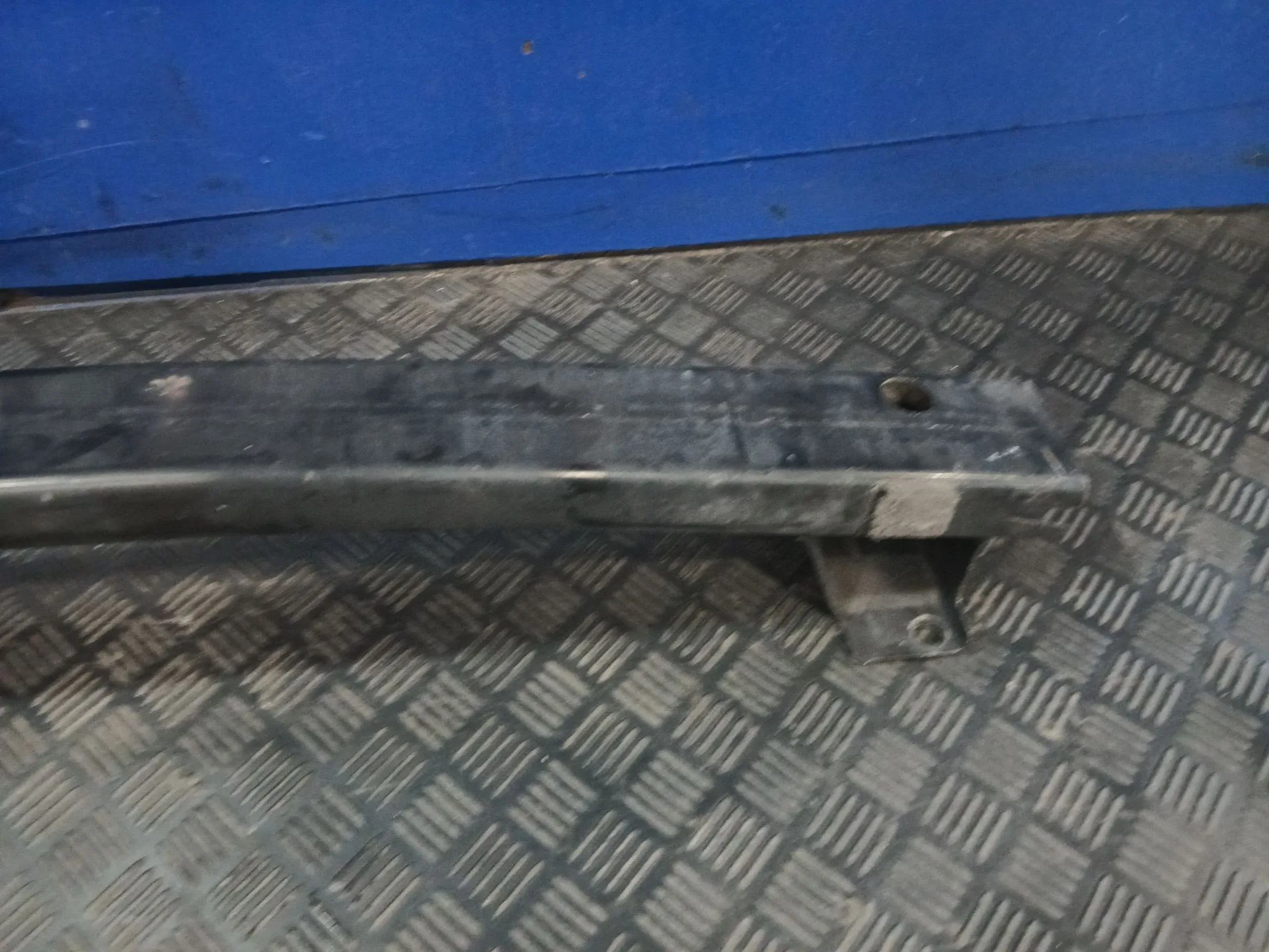 Refuerzo Paragolpes Delantero para Fiat Doblo Monospace (119_, 223_)