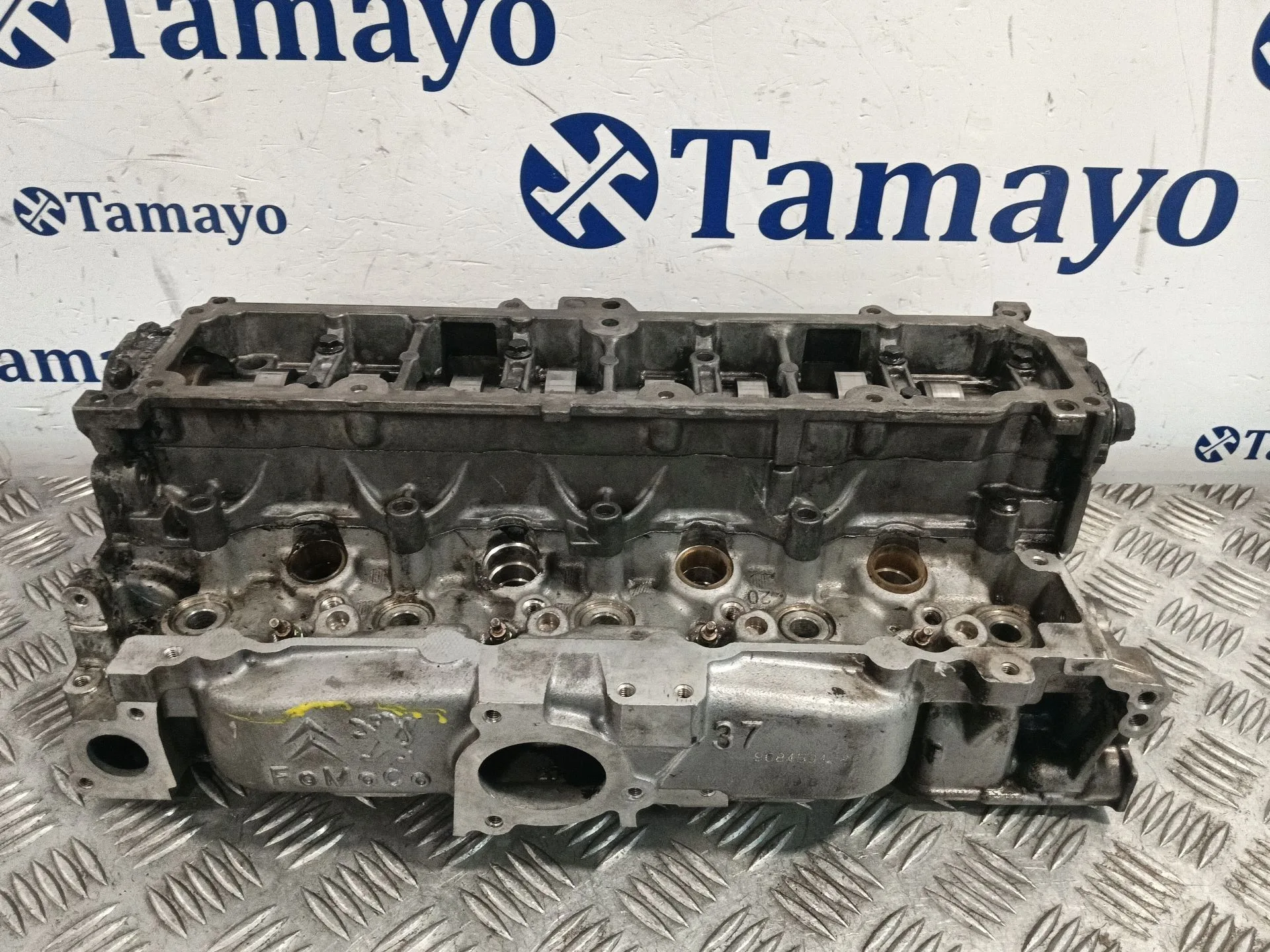 Culata para Citroën C2