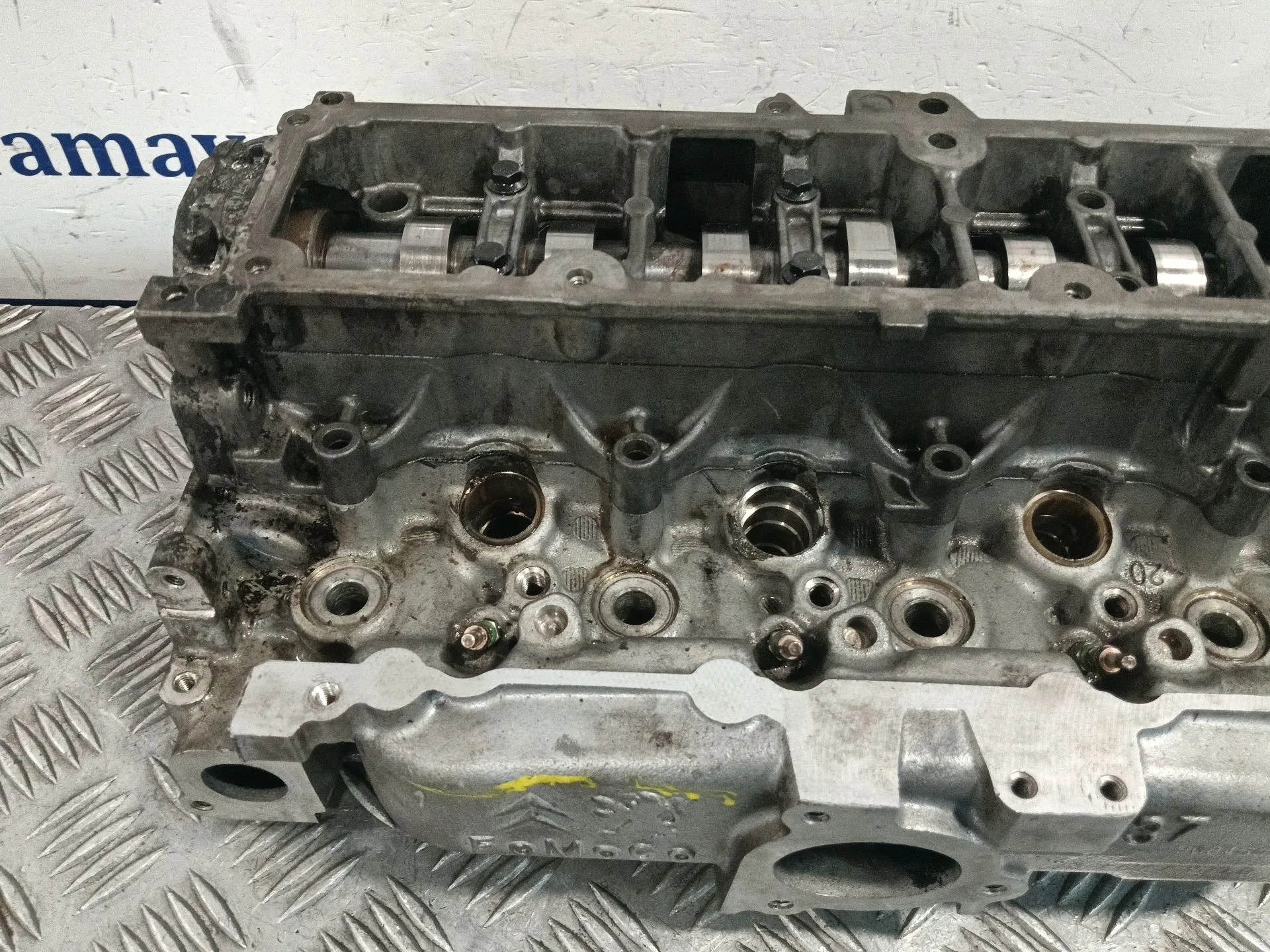 Culata para Citroën C2