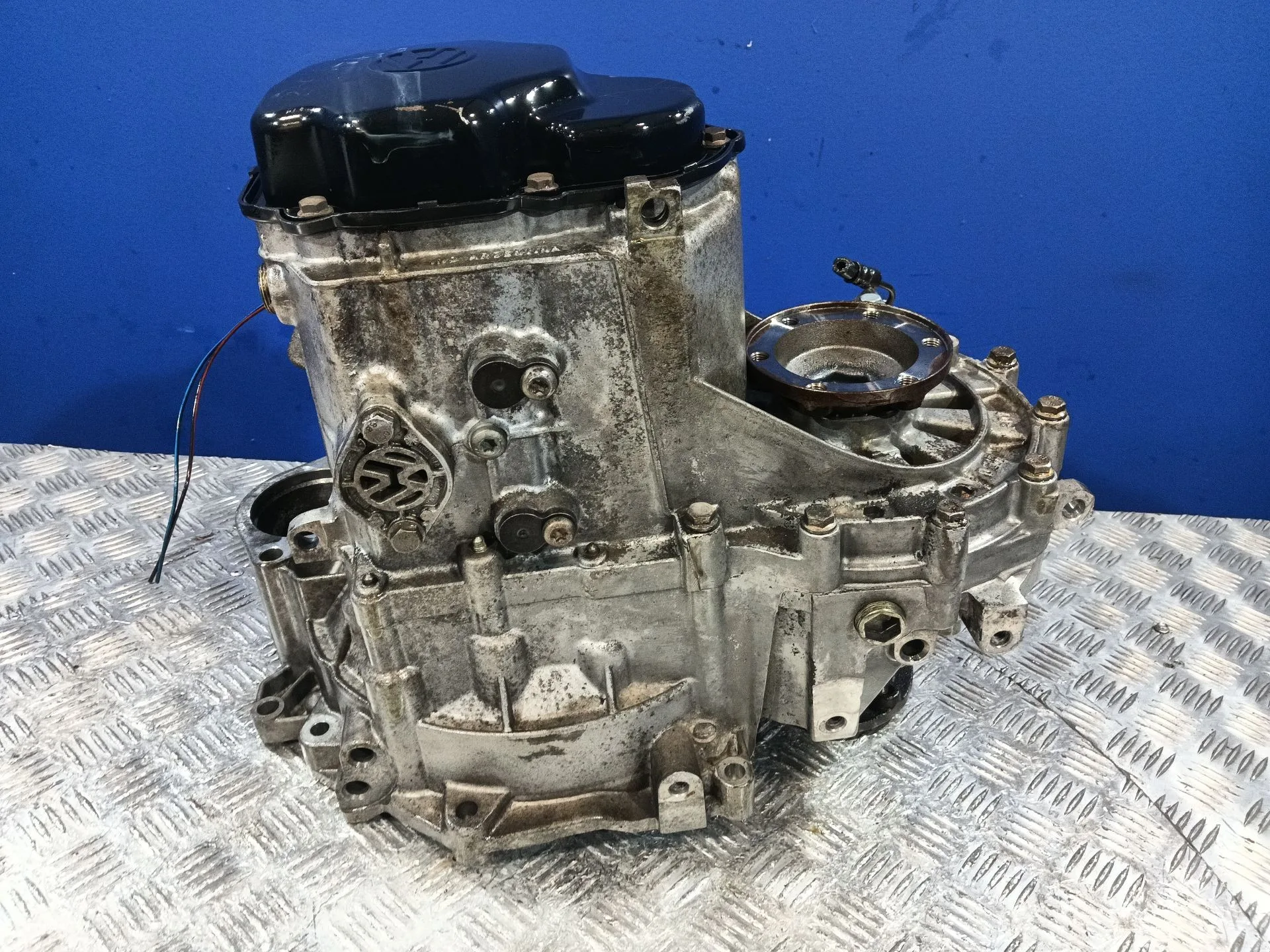 Caja Cambios para Volkswagen Polo Iv (9N_, 9A_)
