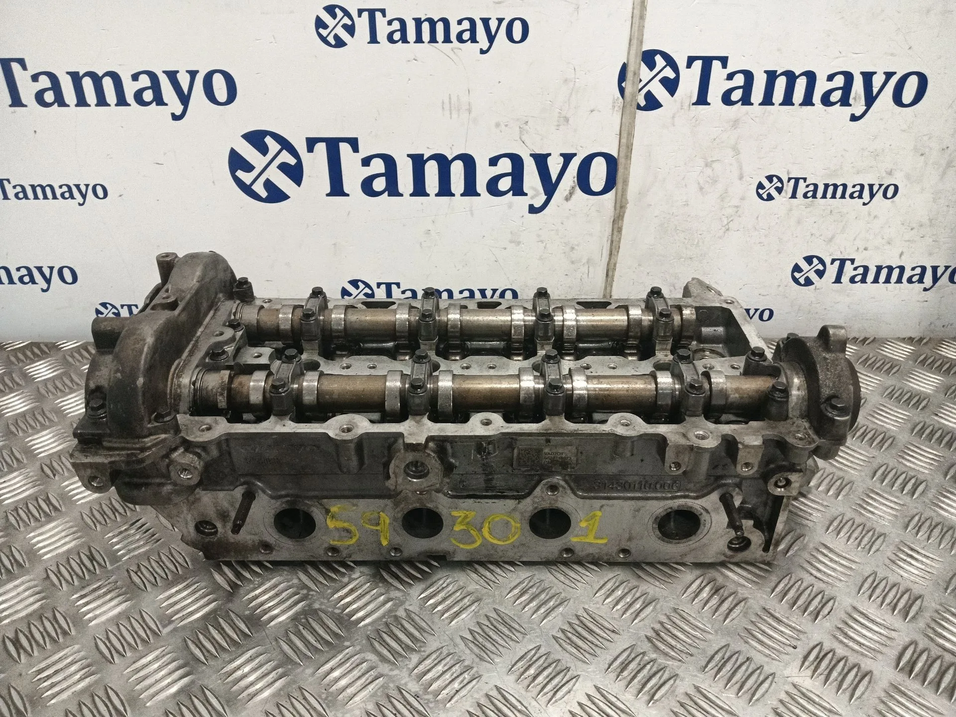 Culata para Volvo V40 Hatchback (525)