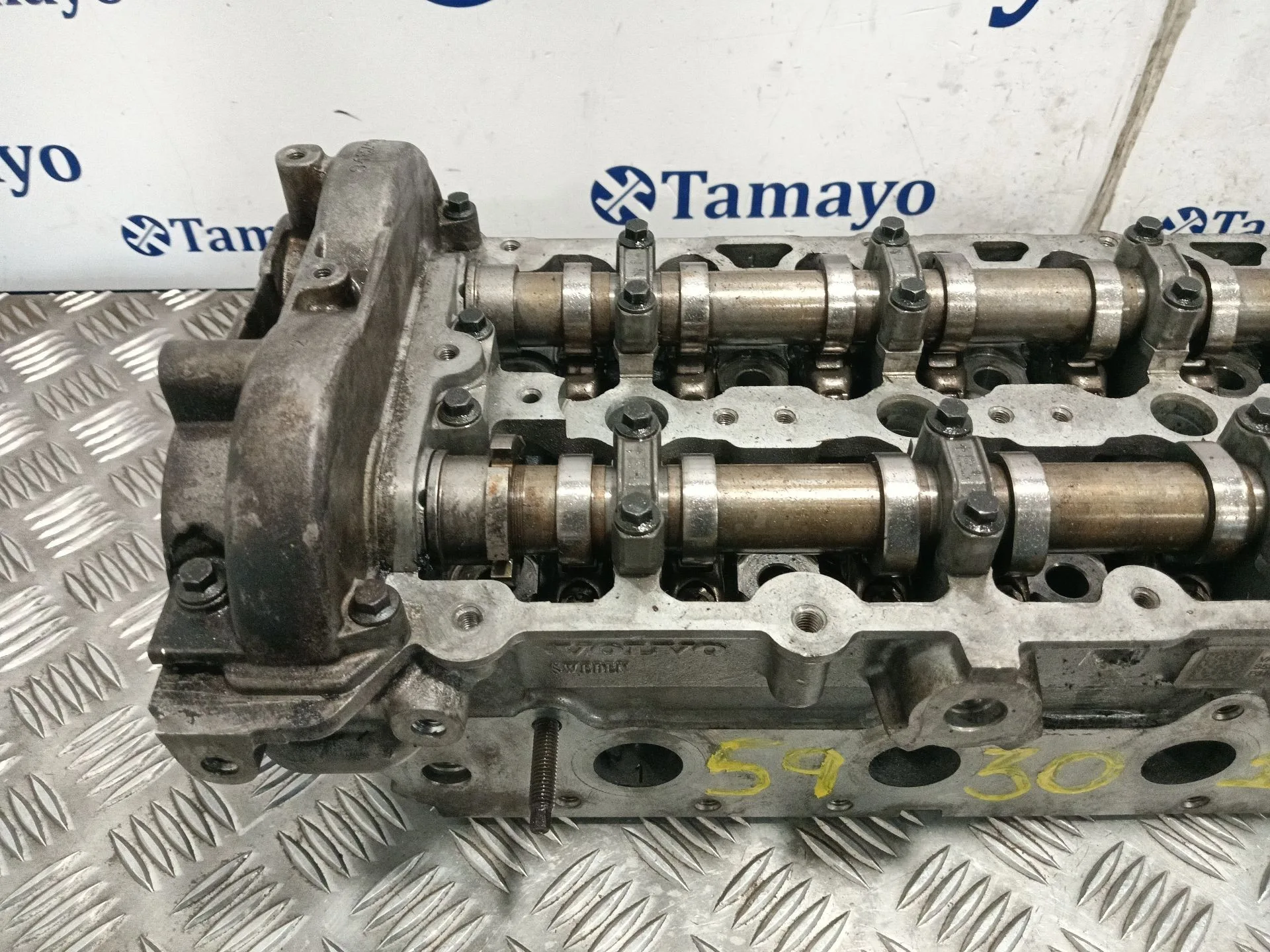 Culata para Volvo V40 Hatchback (525)