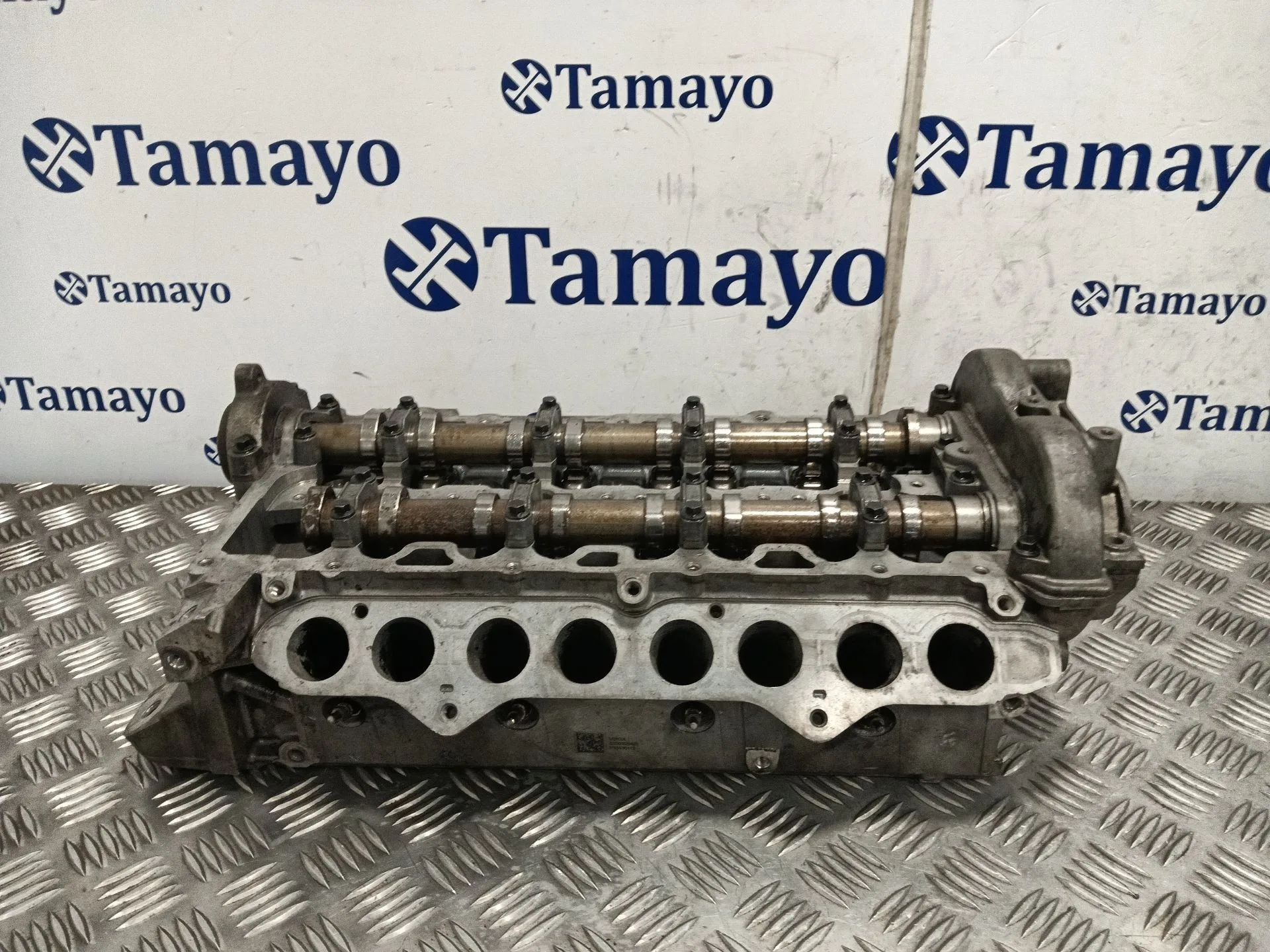 Culata para Volvo V40 Hatchback (525)