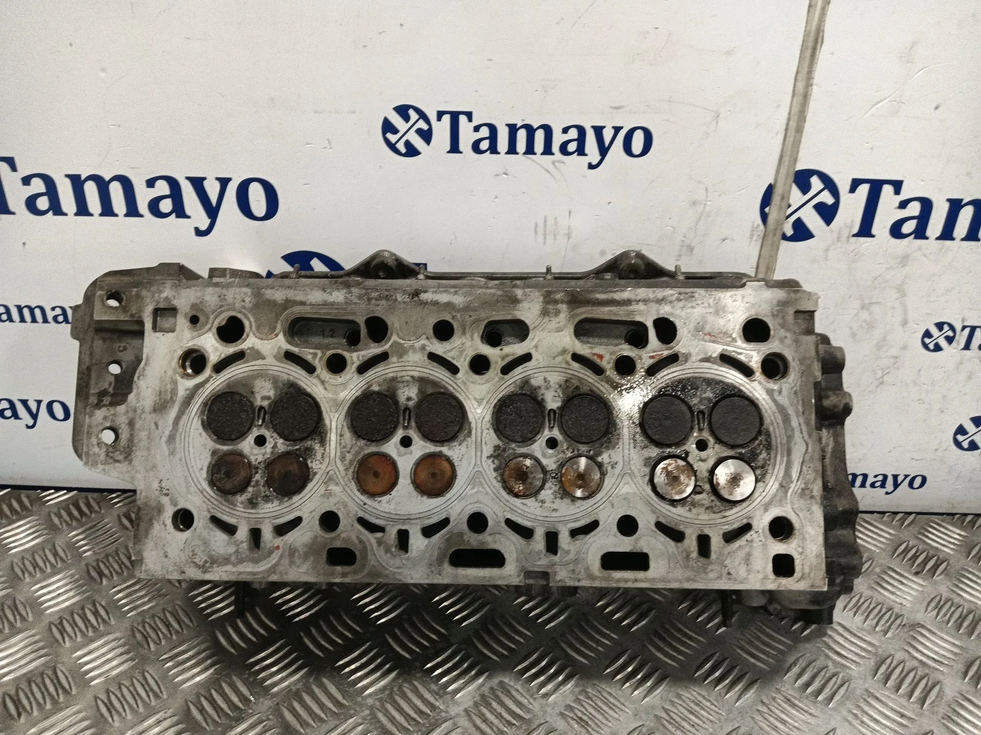 Culata para Volvo V40 Hatchback (525)