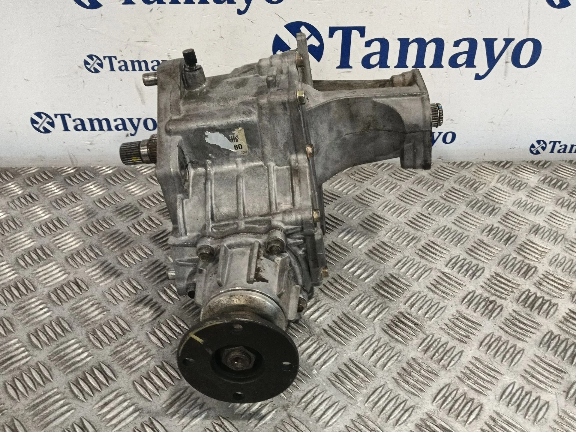 Caja Transfer para Kia Sportage Ii (Je_, Km_)