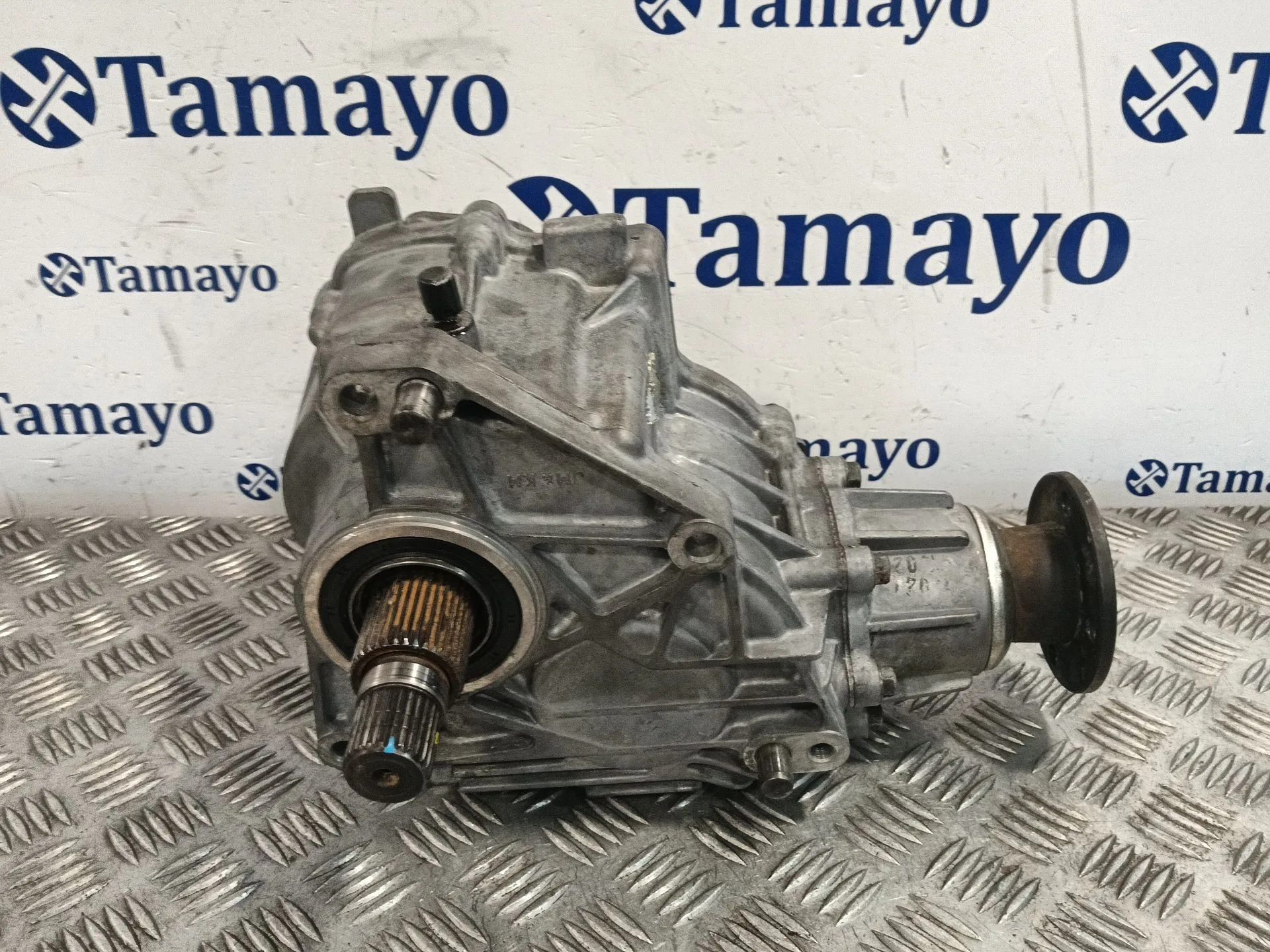Caja Transfer para Kia Sportage Ii (Je_, Km_)