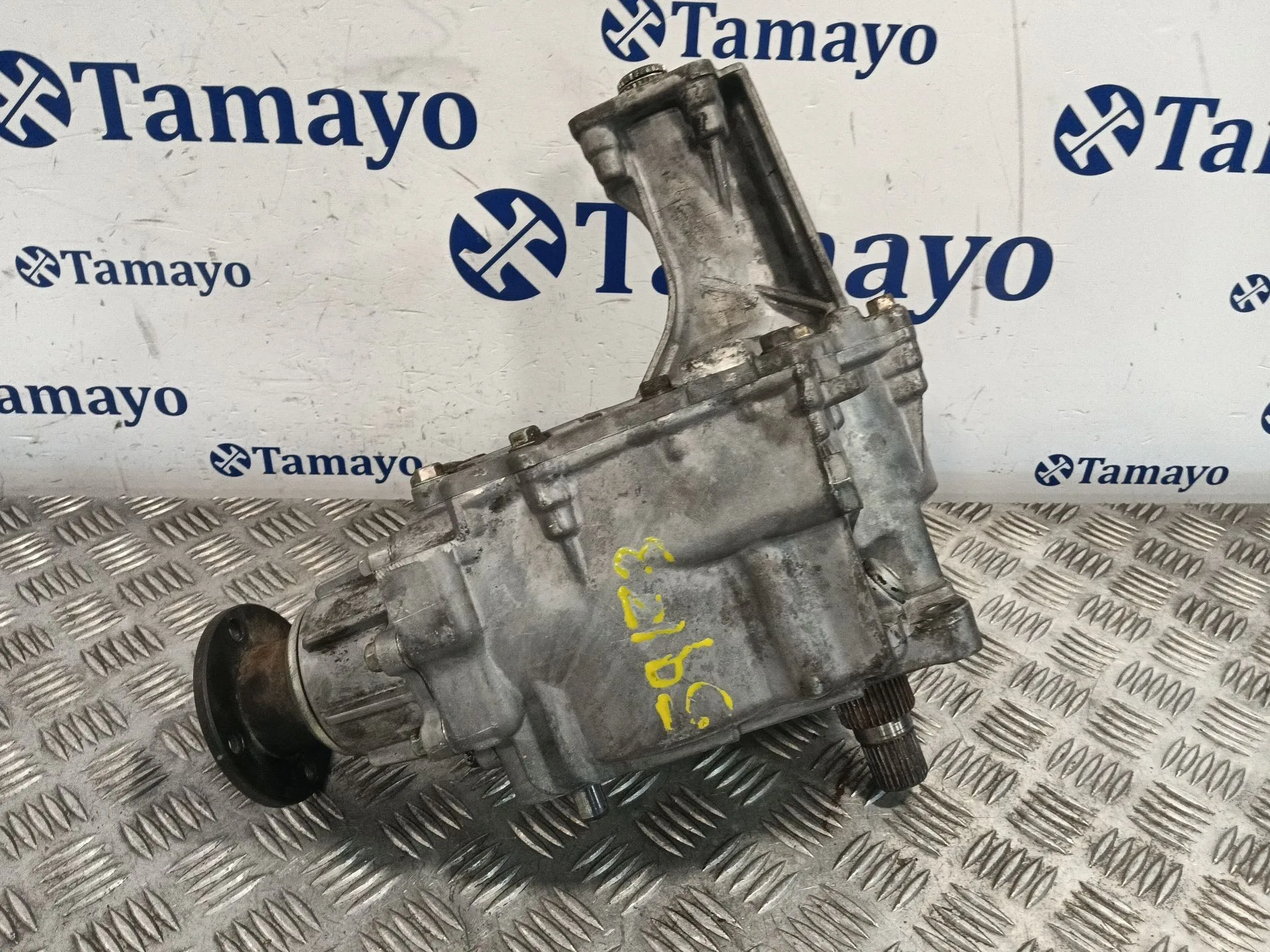 Caja Transfer para Kia Sportage Ii (Je_, Km_)