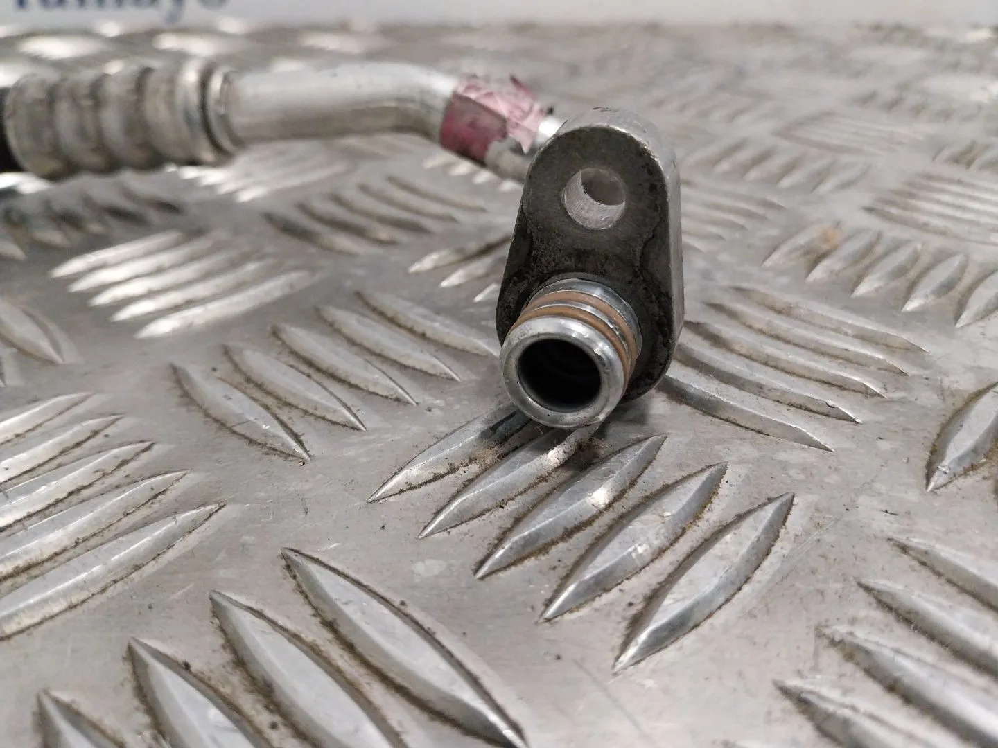 Tubos Aire Acondicionado para Peugeot 307 Berlina (S2)