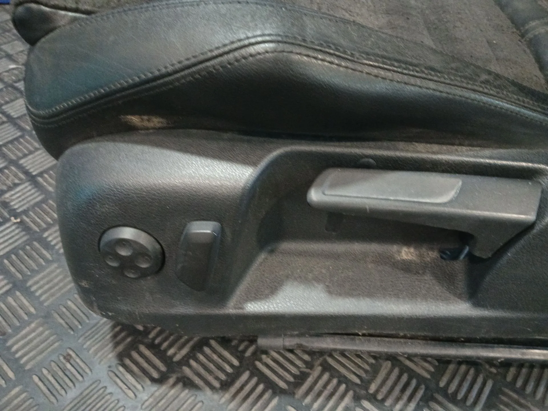 Asiento Delantero Izquierdo para Volkswagen Passat Variant (3C5)