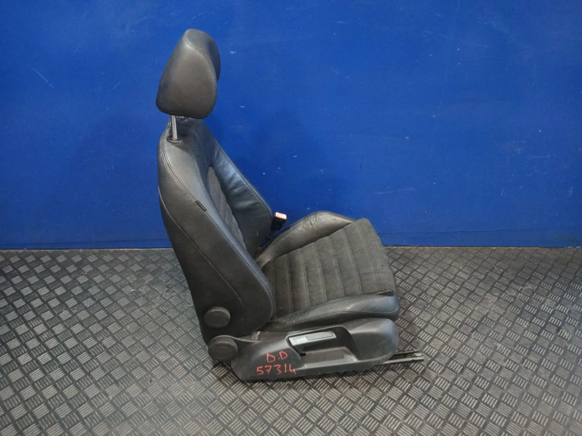 Asiento Delantero Derecho para Volkswagen Passat Variant (3C5)