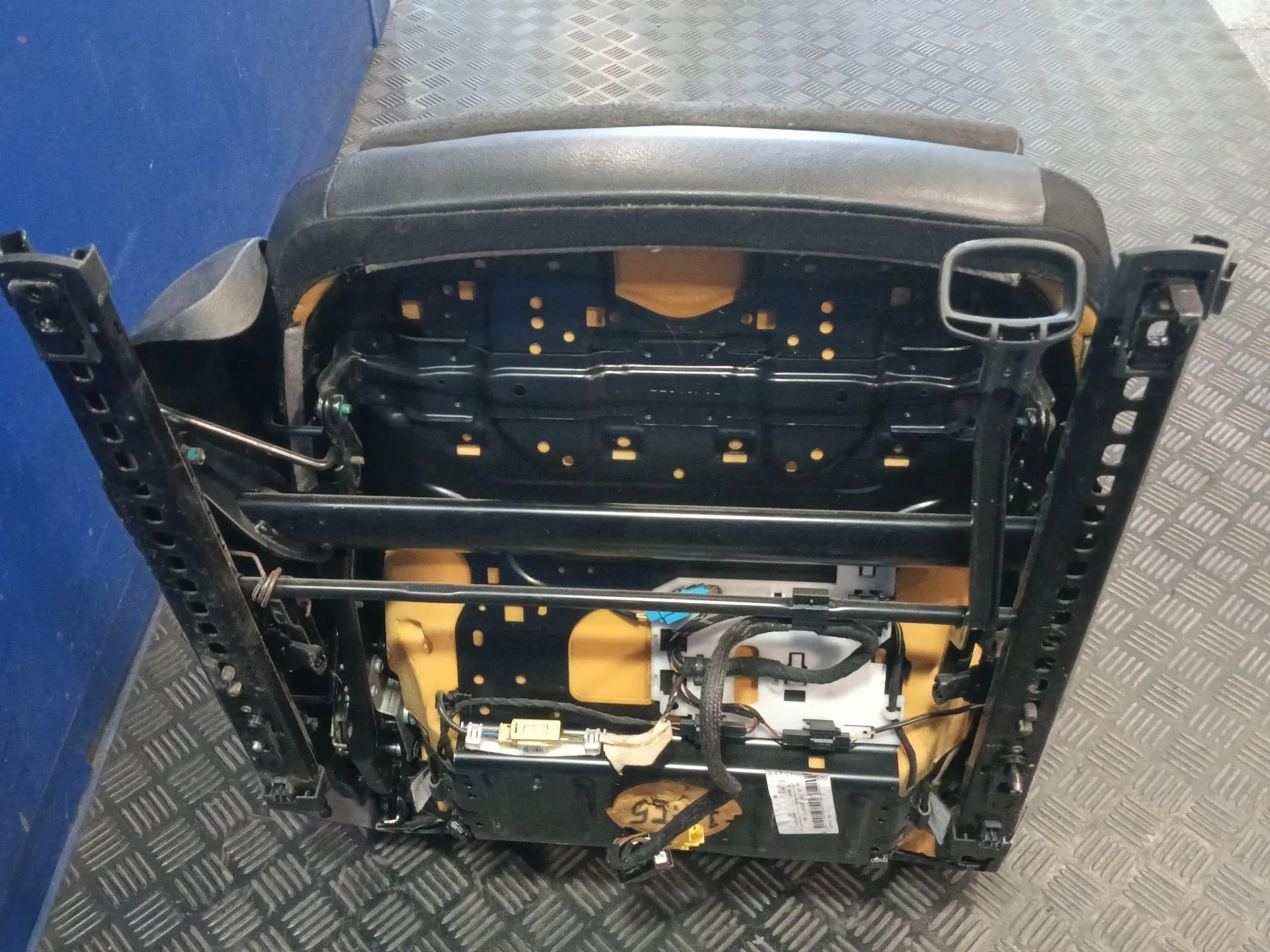 Asiento Delantero Derecho para Volkswagen Passat Variant (3C5)