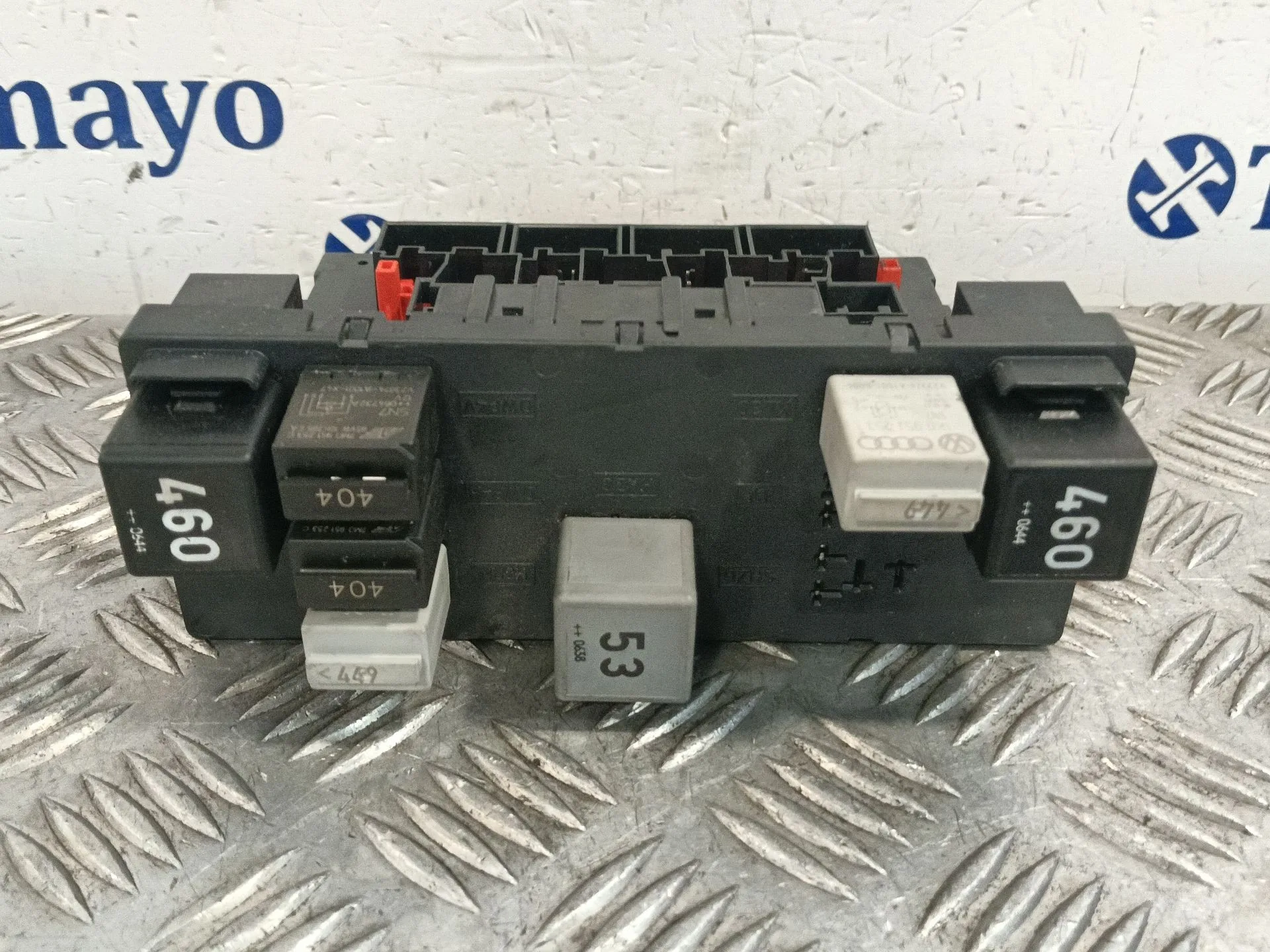 Caja Reles / Fusibles para Volkswagen Passat Variant (3C5)
