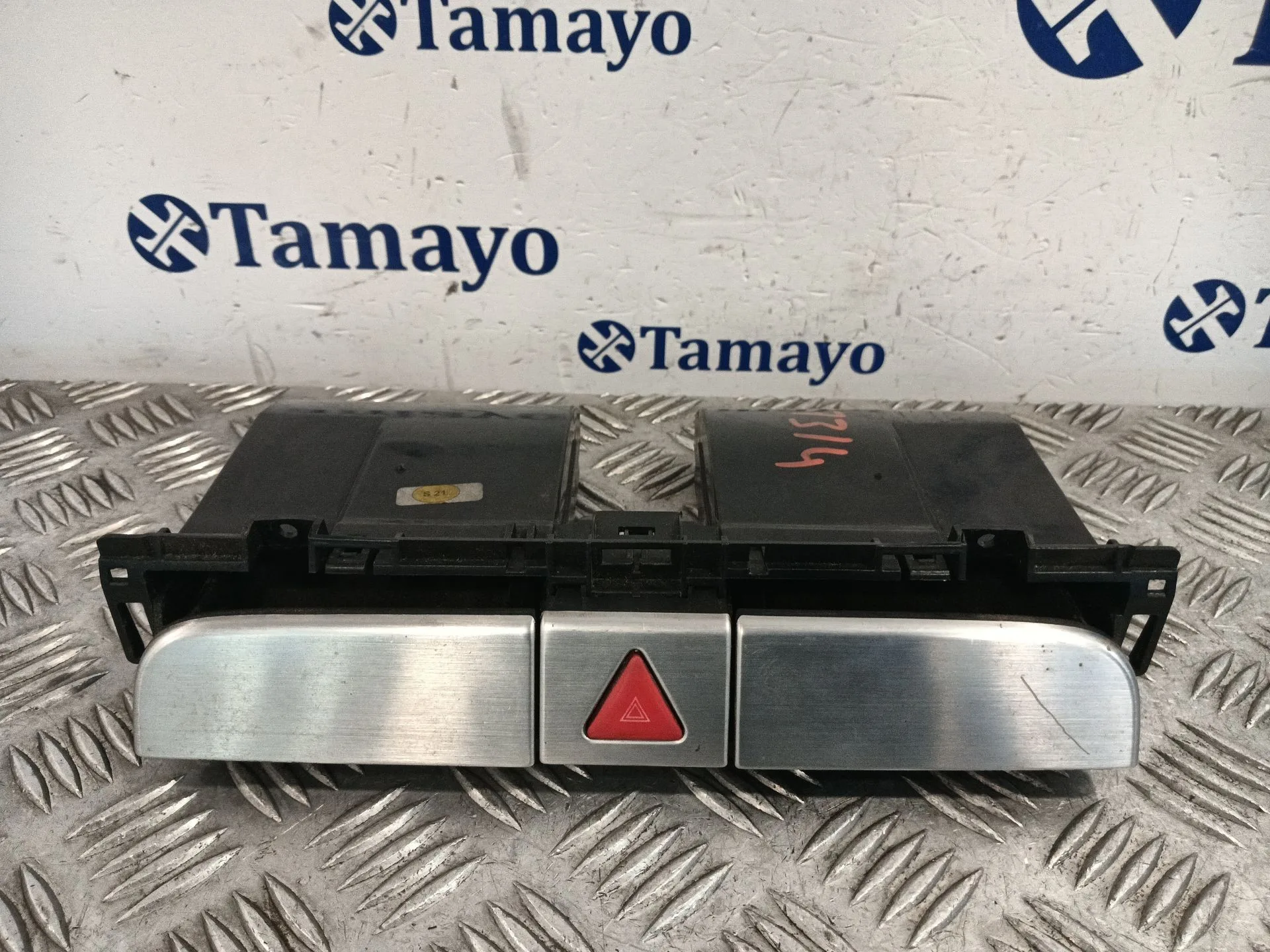 Warning para Volkswagen Passat Variant (3C5)
