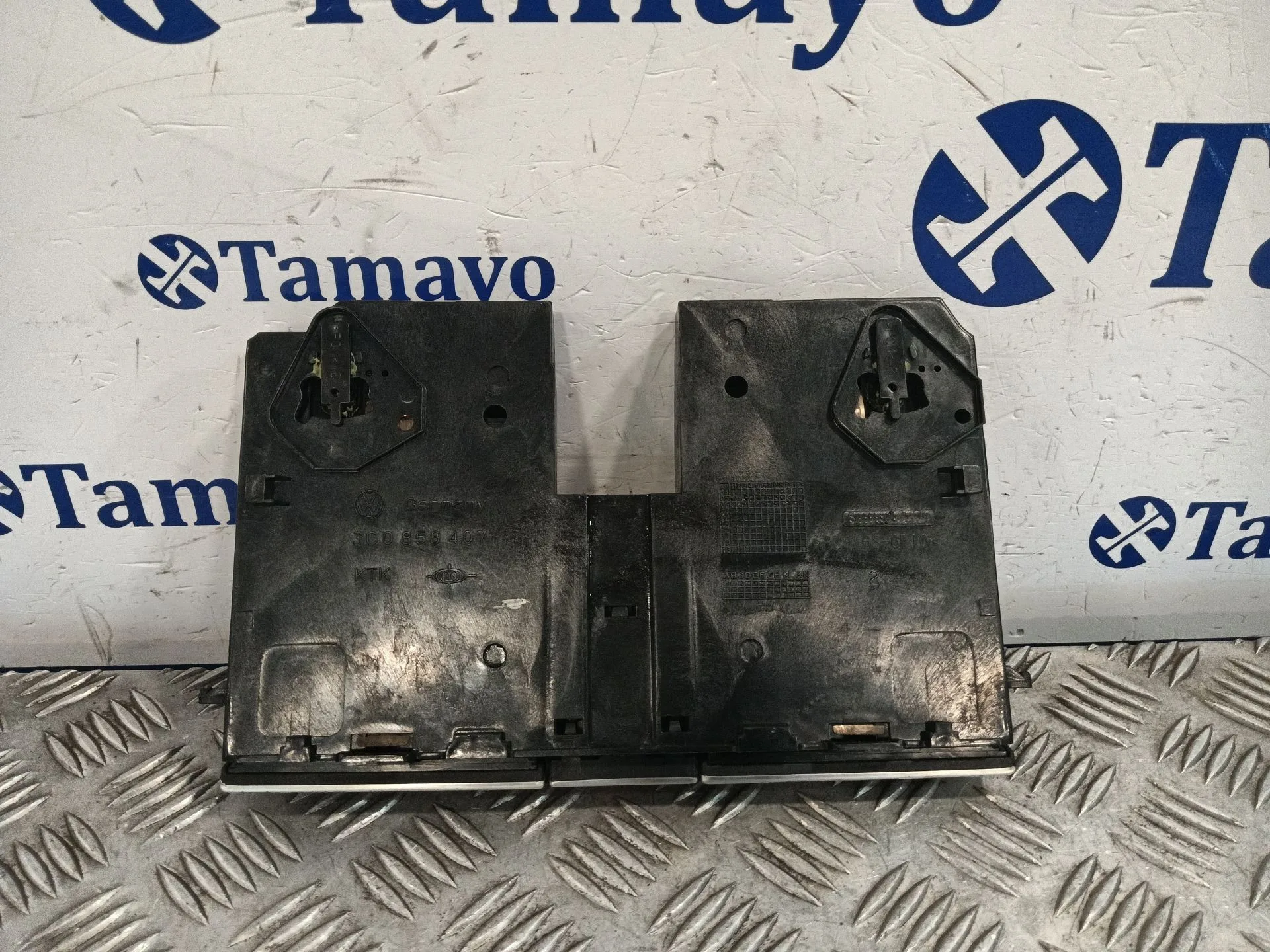Warning para Volkswagen Passat Variant (3C5)