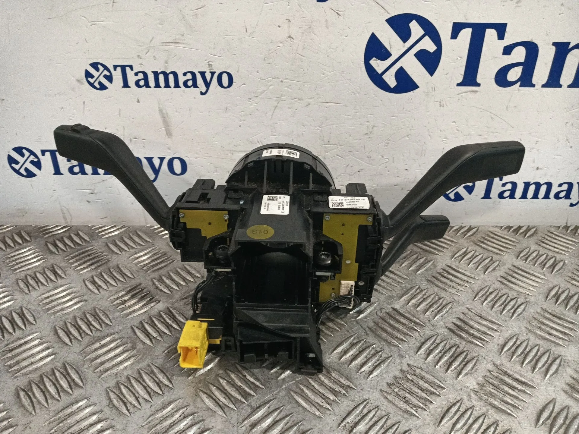 Mando Multifuncion para Volkswagen Passat Variant (3C5)