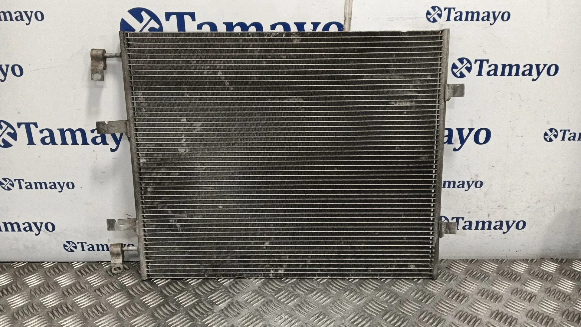 Condensador / Radiador Aire Acondicionado para Opel Vivaro A Furgoneta (X83)