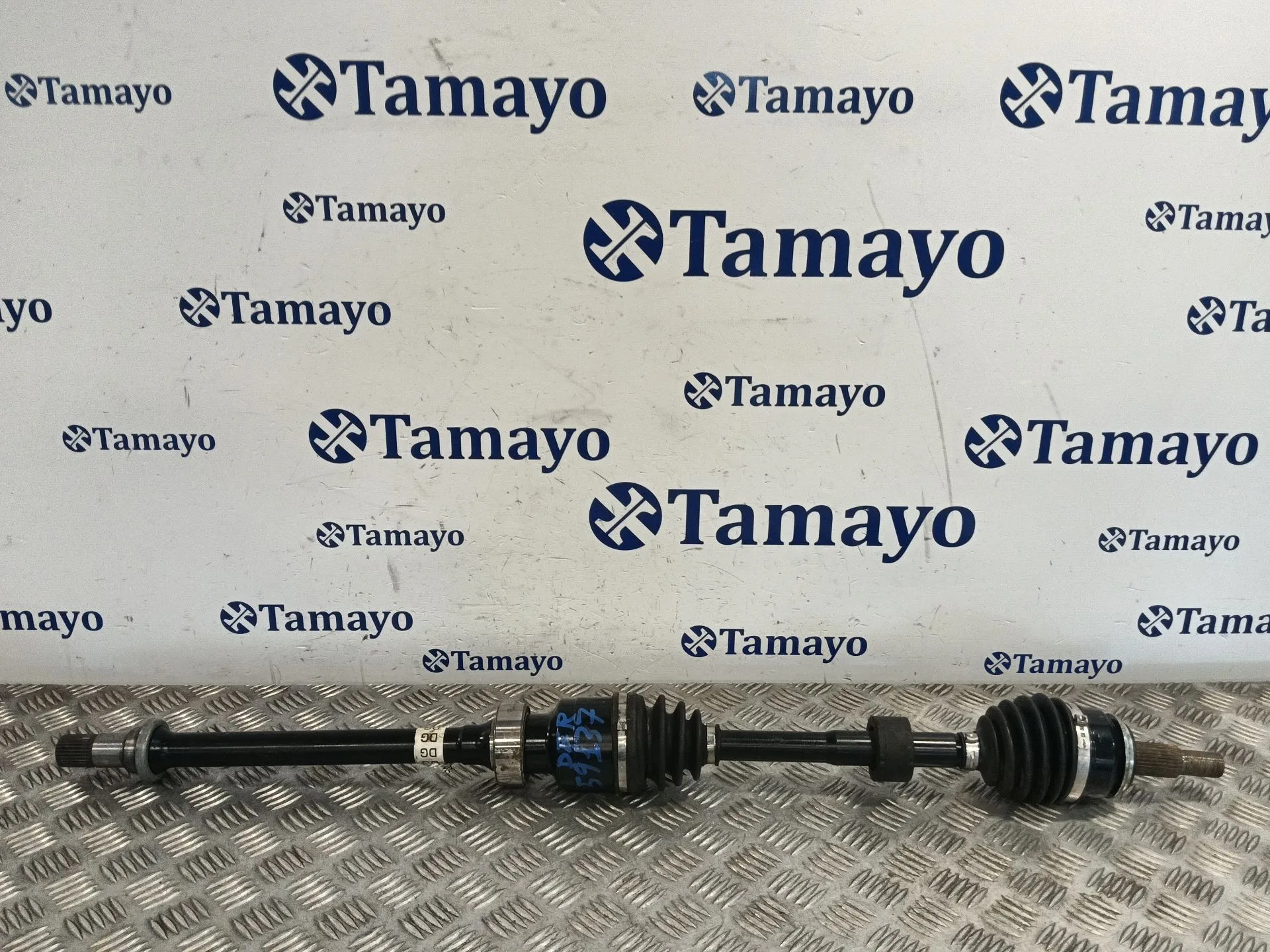 Transmision Delantera Derecha para Mazda Cx-30 (Dm, Dt, Ed)