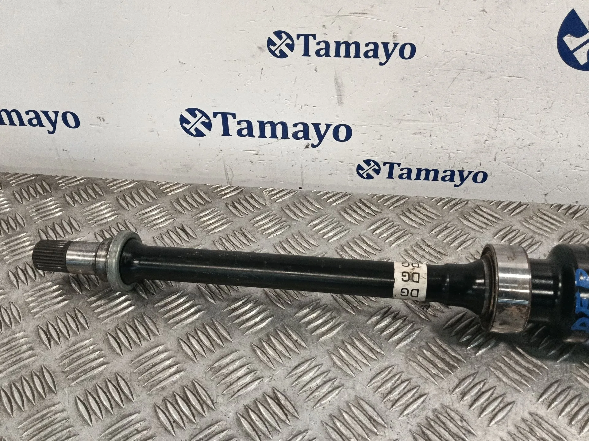 Transmision Delantera Derecha para Mazda Cx-30 (Dm, Dt, Ed)