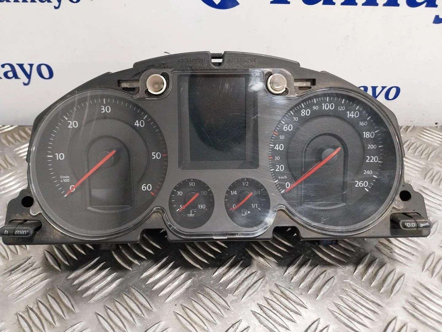 Cuadro Instrumentos para Volkswagen Passat Variant (3C5)
