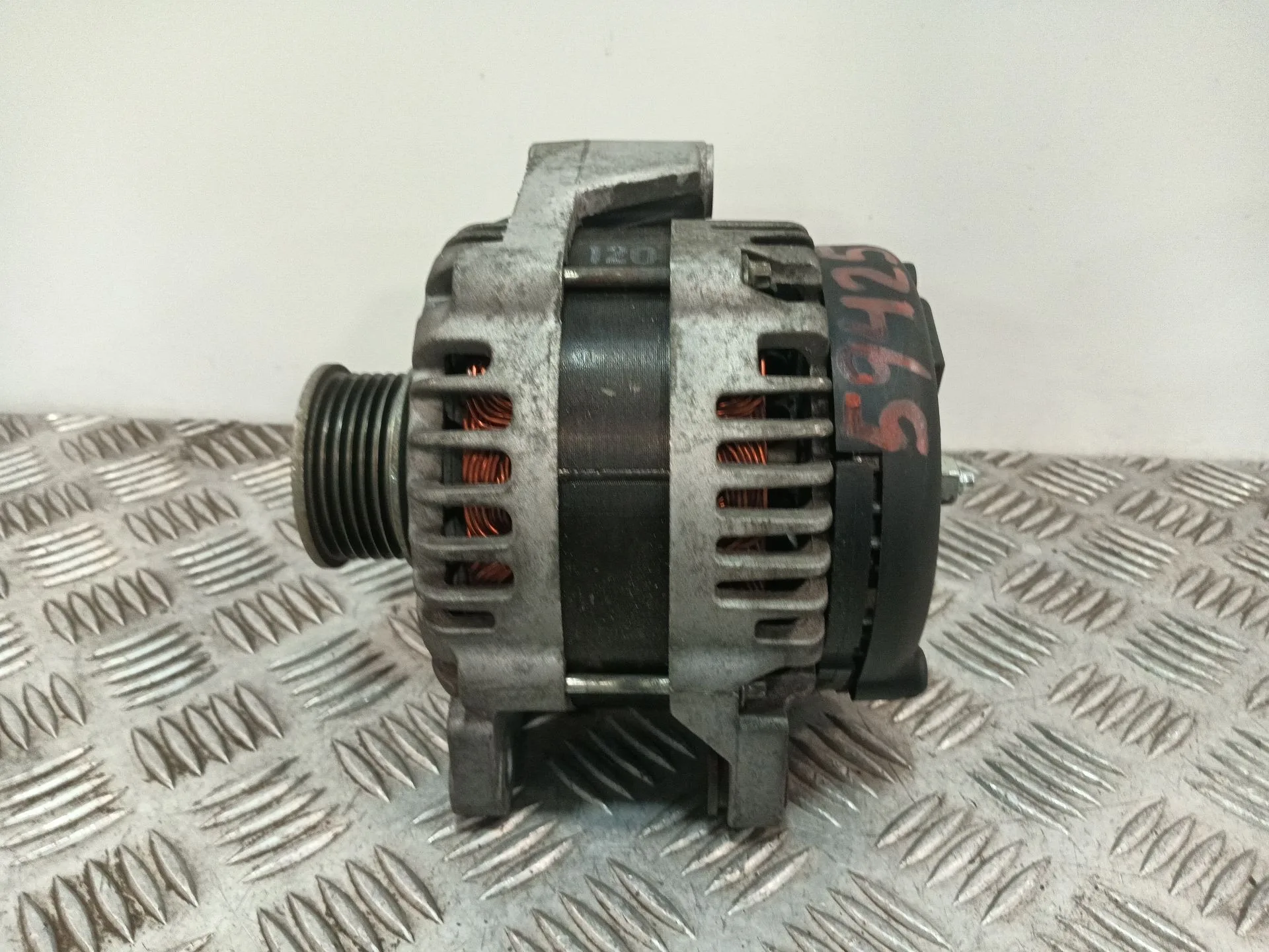 Alternador para Ssangyong Rexton W / Rexton