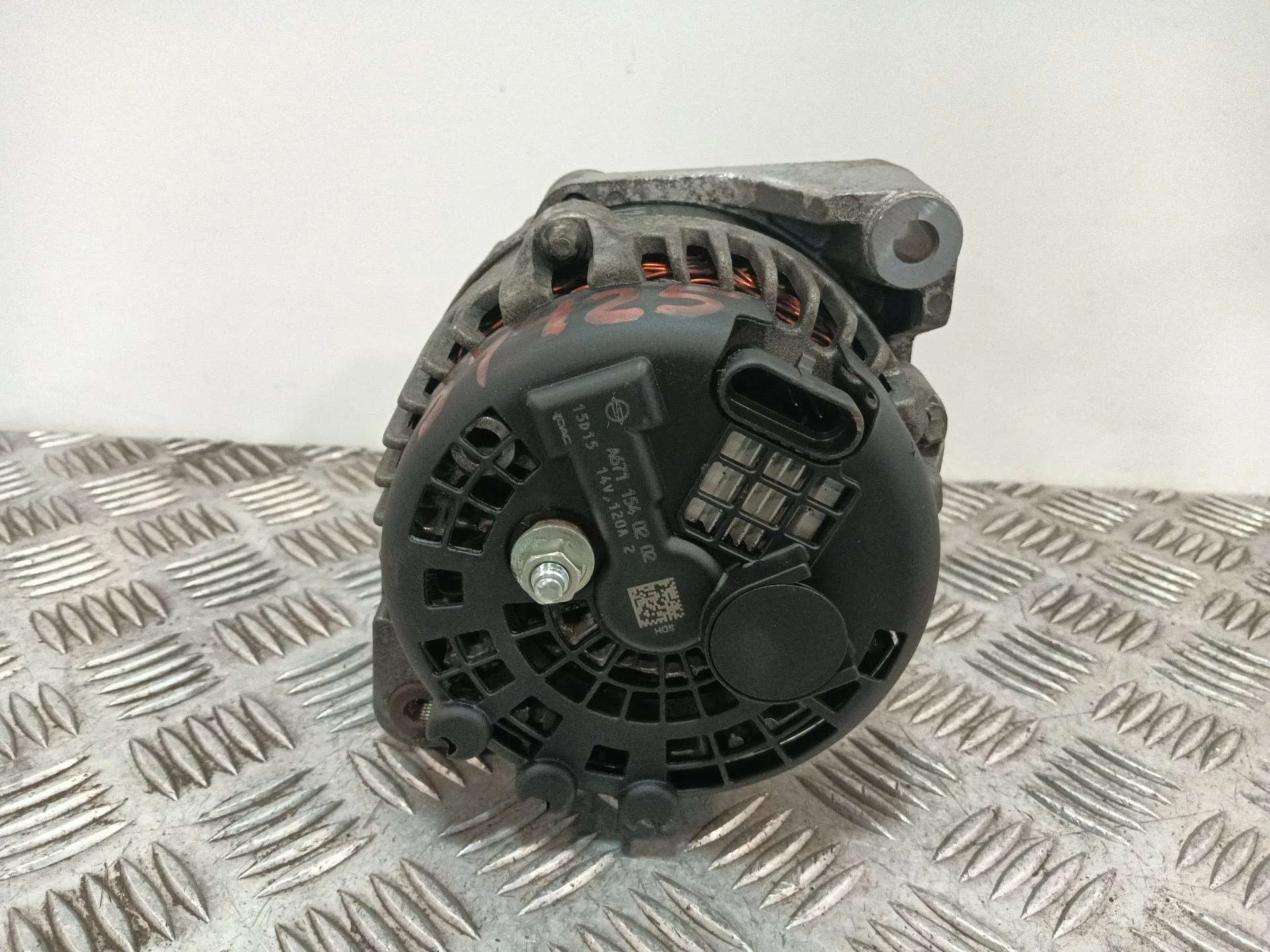 Alternador para Ssangyong Rexton W / Rexton