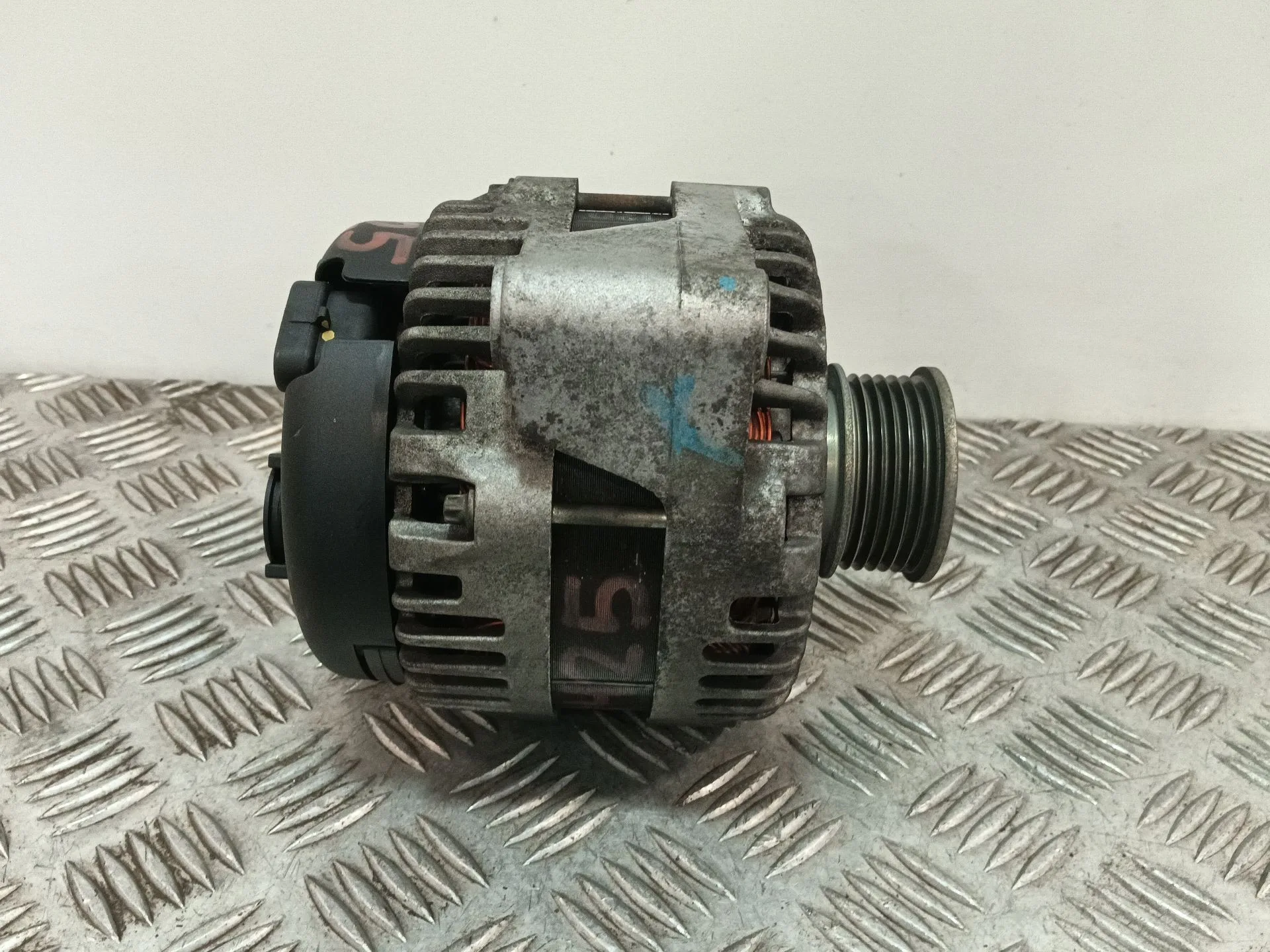 Alternador para Ssangyong Rexton W / Rexton