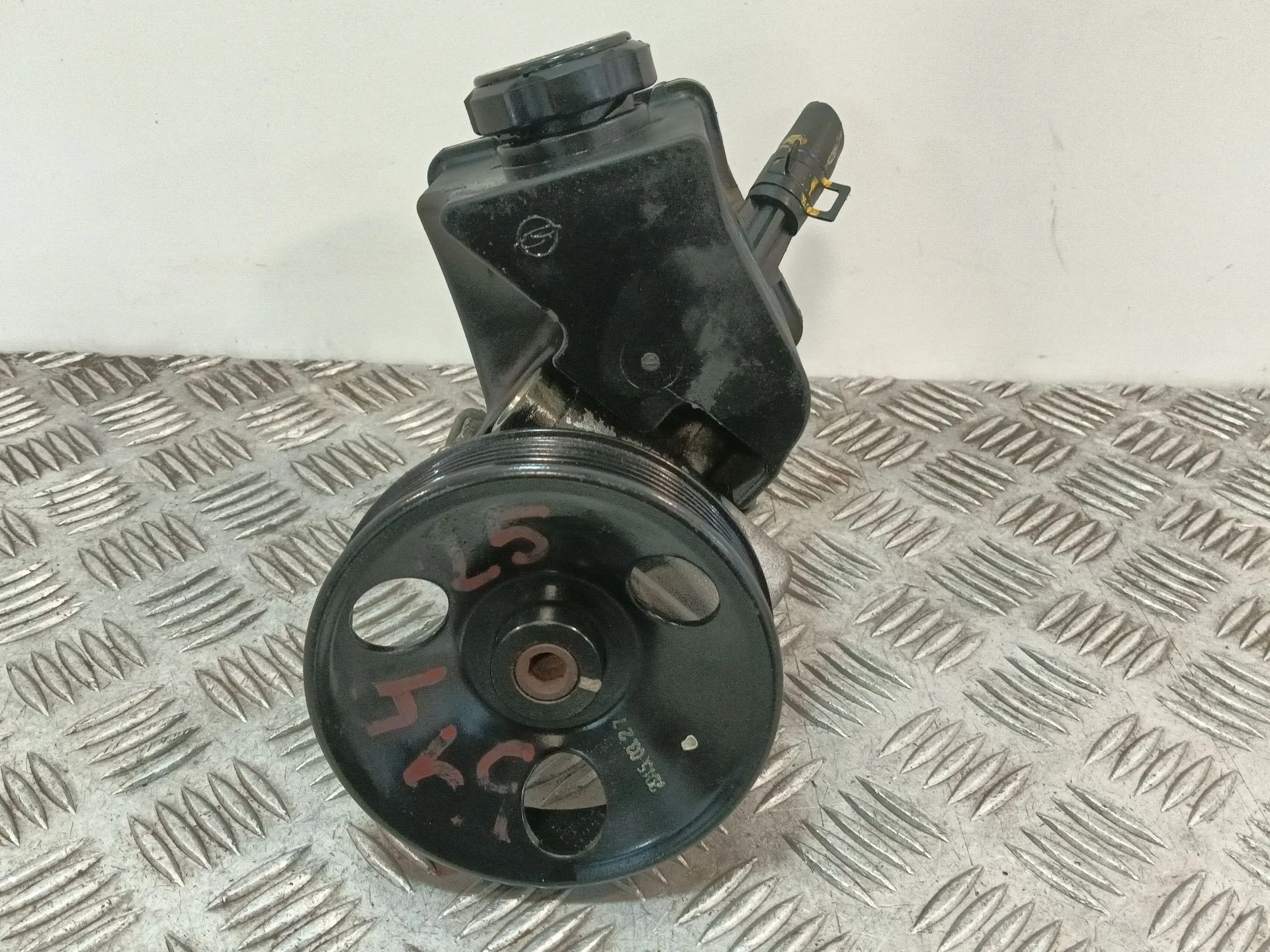 Bomba Direccion para Ssangyong Rexton W / Rexton