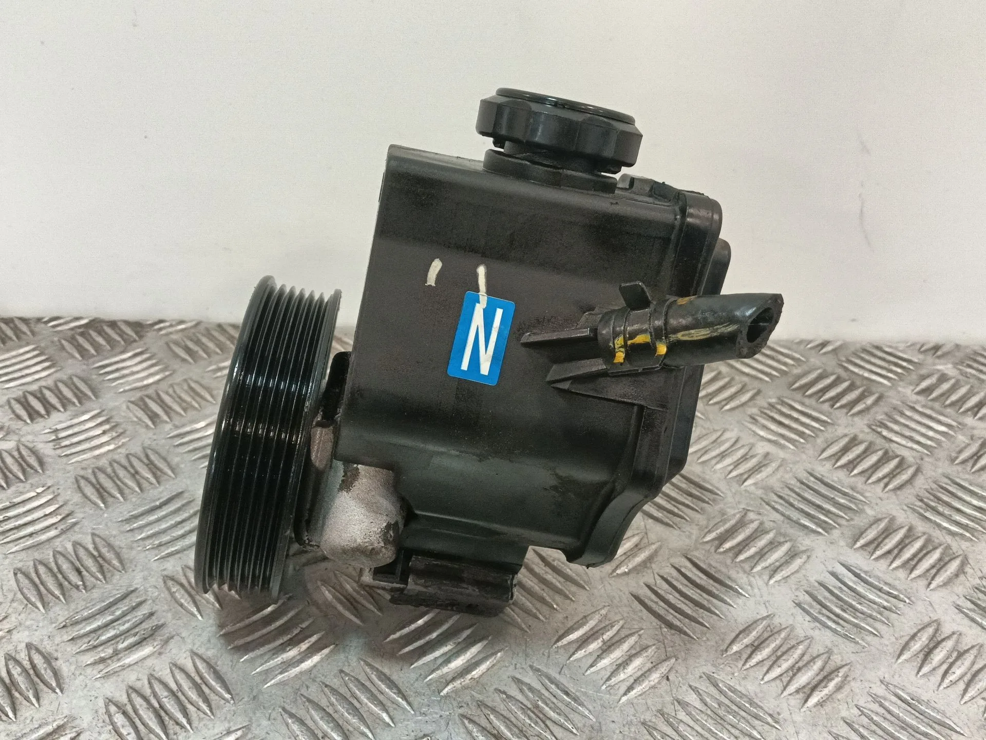 Bomba Direccion para Ssangyong Rexton W / Rexton