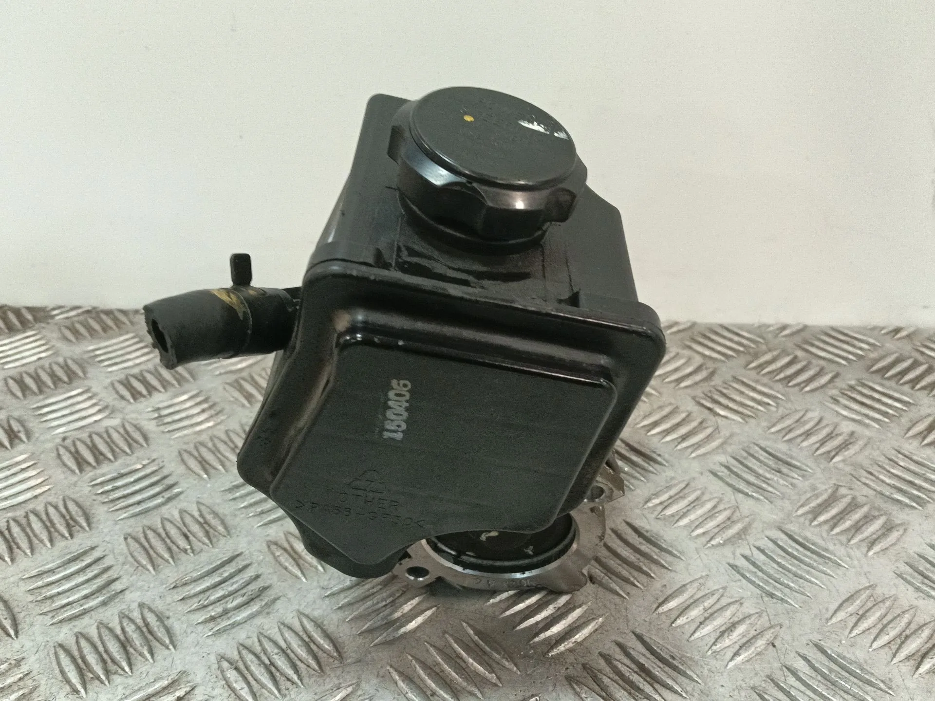 Bomba Direccion para Ssangyong Rexton W / Rexton