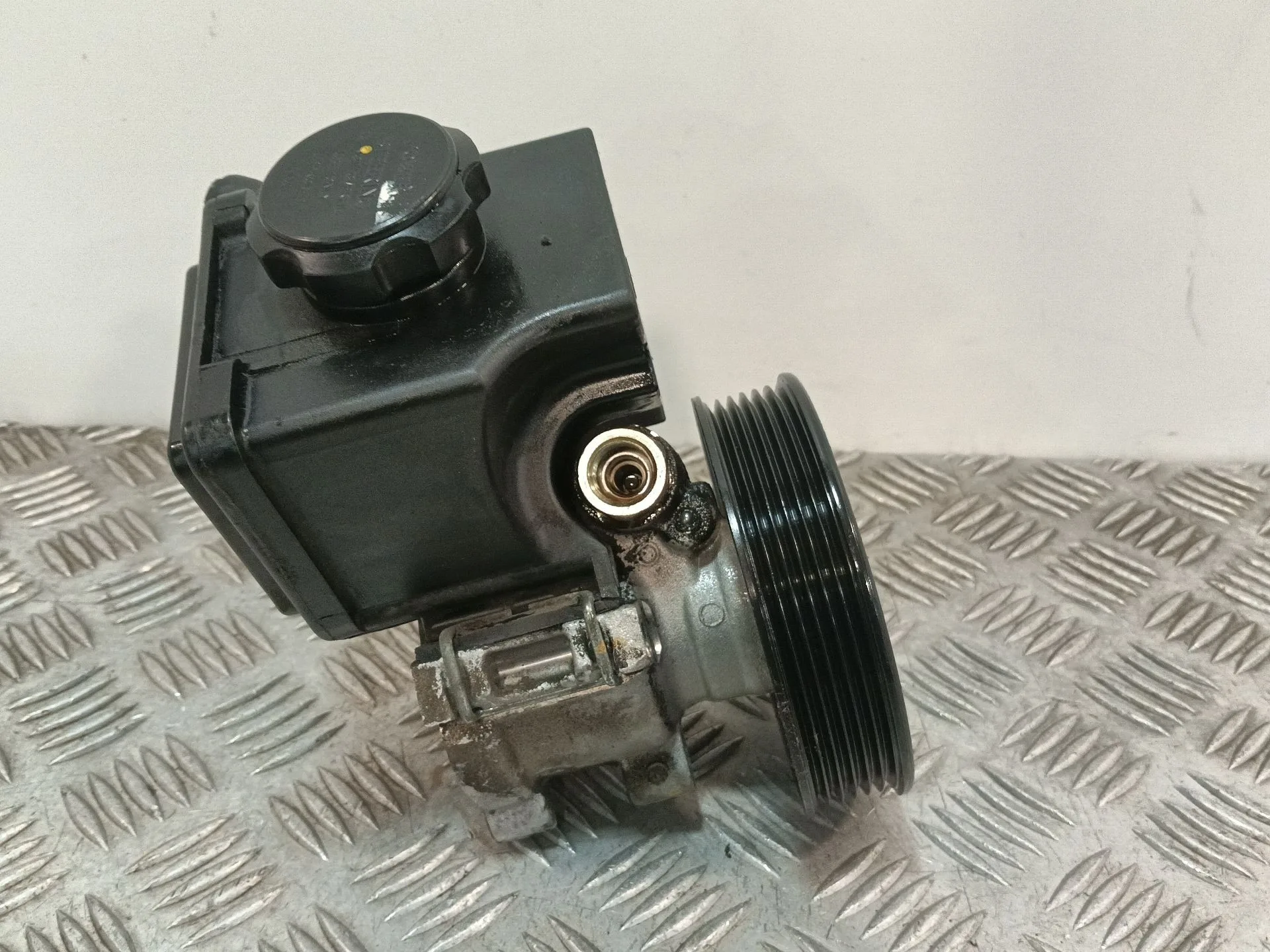 Bomba Direccion para Ssangyong Rexton W / Rexton