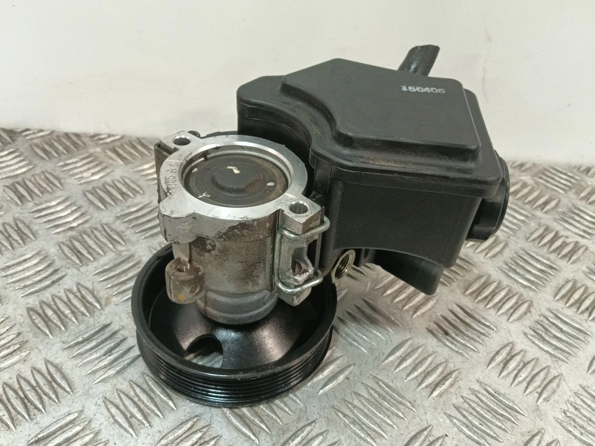 Bomba Direccion para Ssangyong Rexton W / Rexton