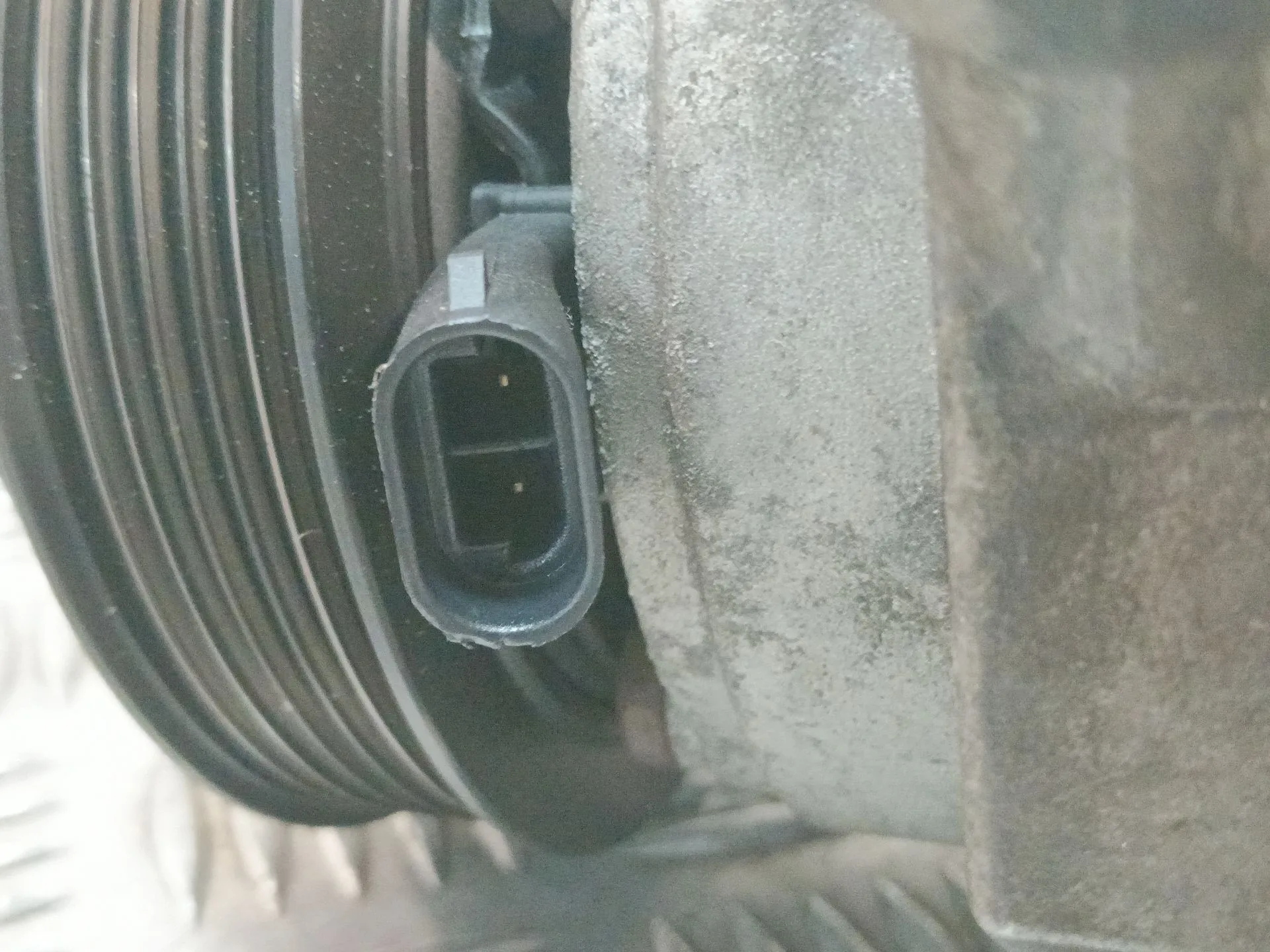 Compresor Aire Acondicionado para Ssangyong Rexton W / Rexton