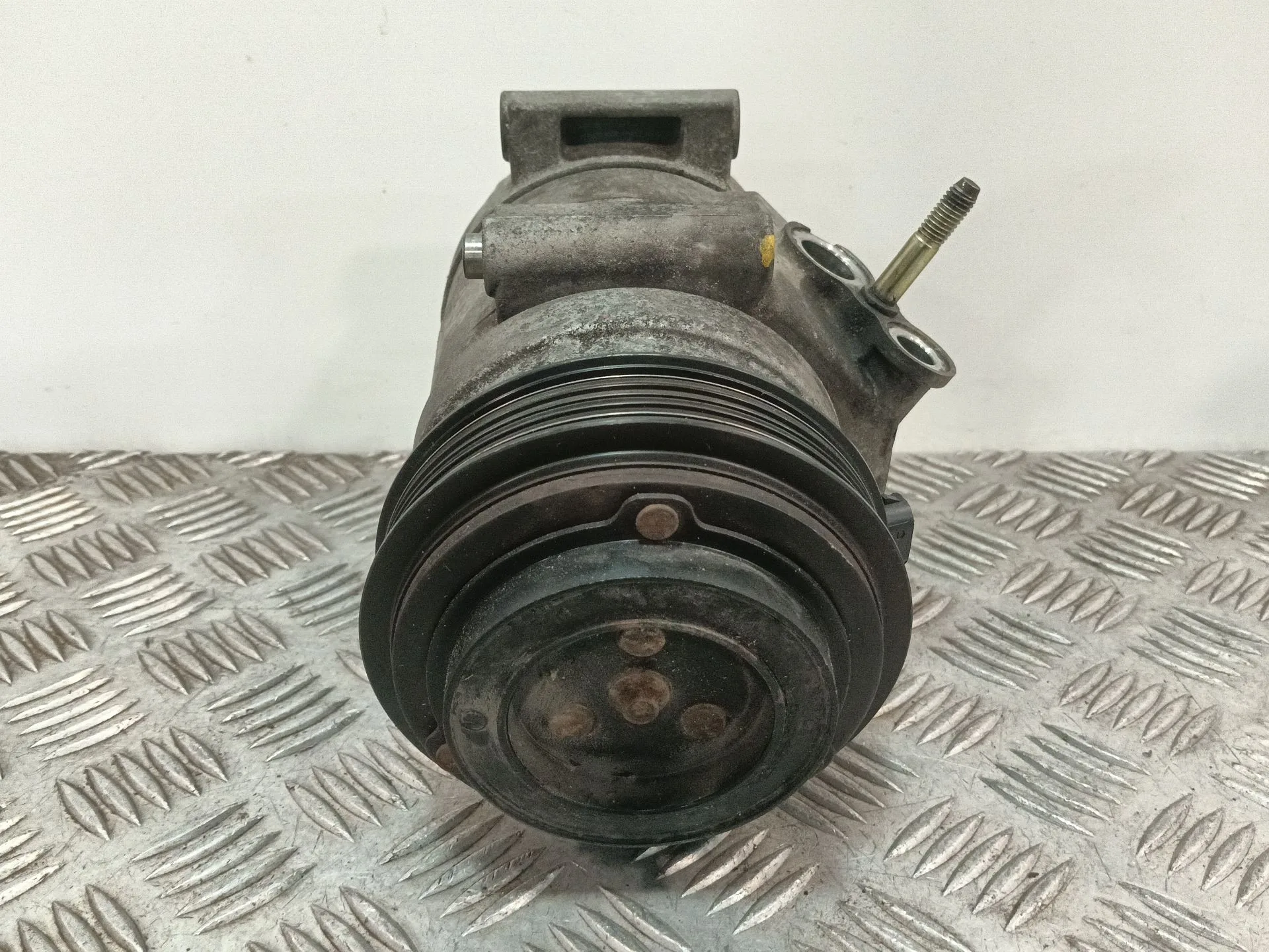 Compresor Aire Acondicionado para Ssangyong Rexton W / Rexton