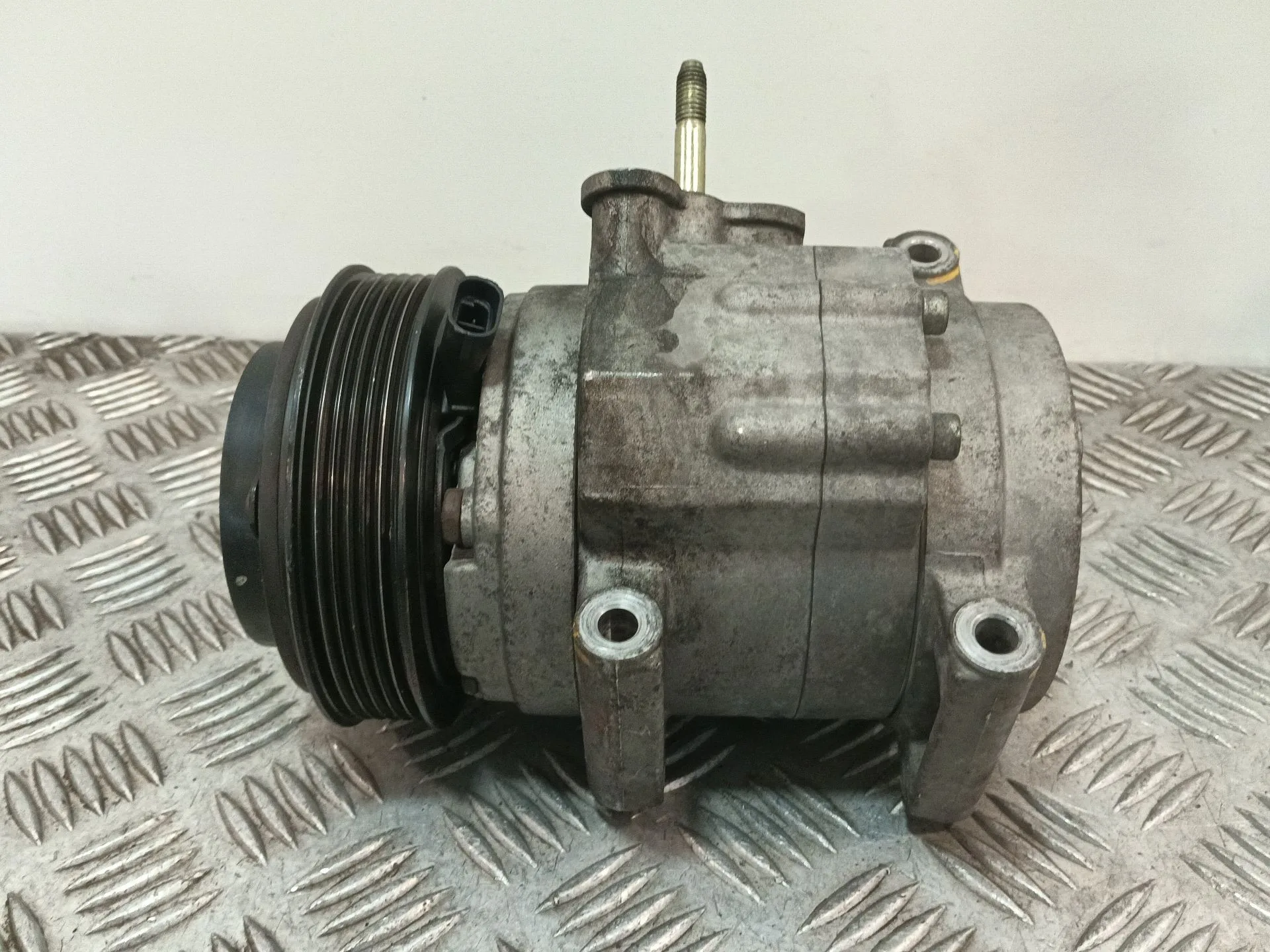 Compresor Aire Acondicionado para Ssangyong Rexton W / Rexton