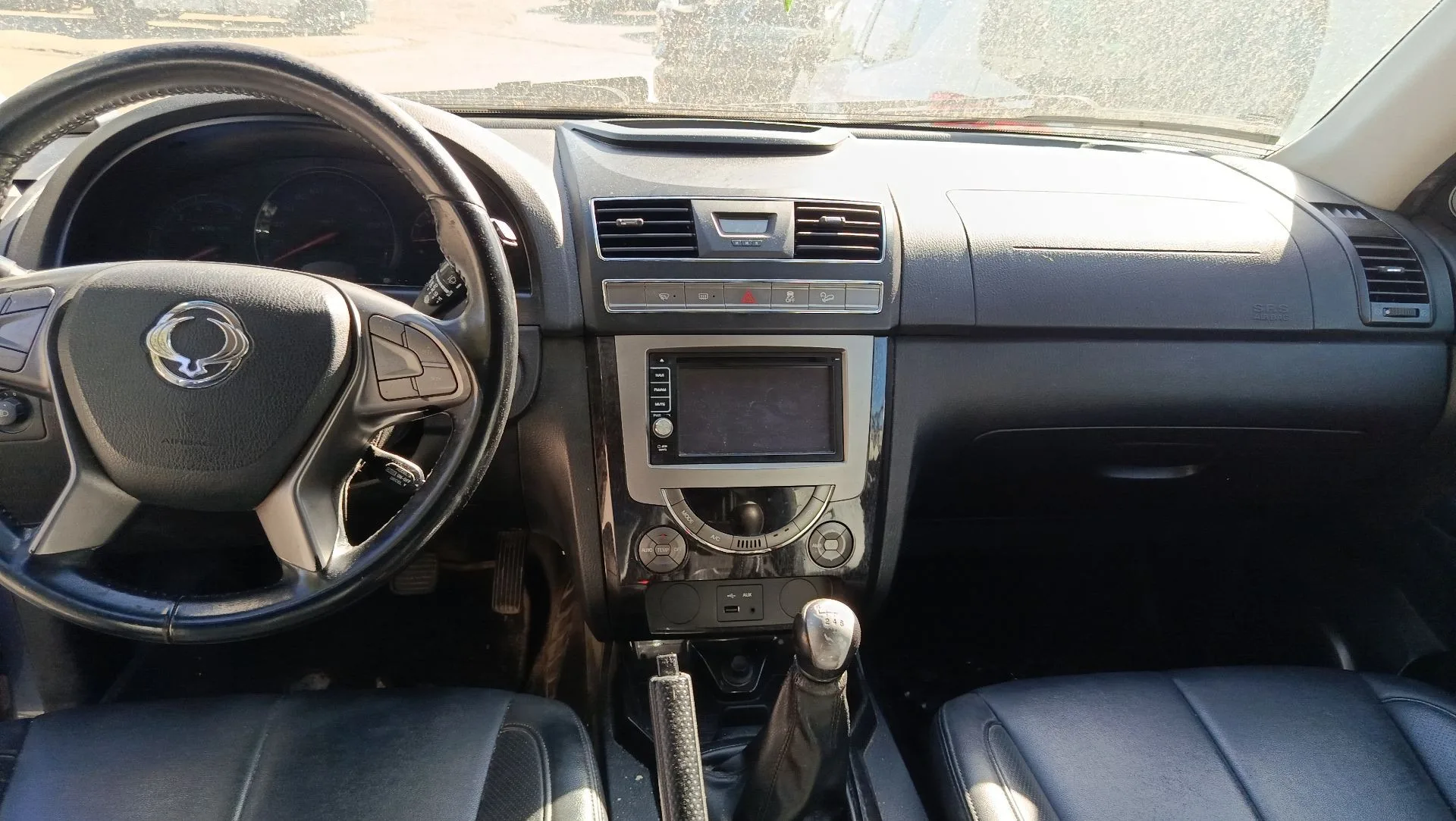Cuadro Instrumentos para Ssangyong Rexton W / Rexton