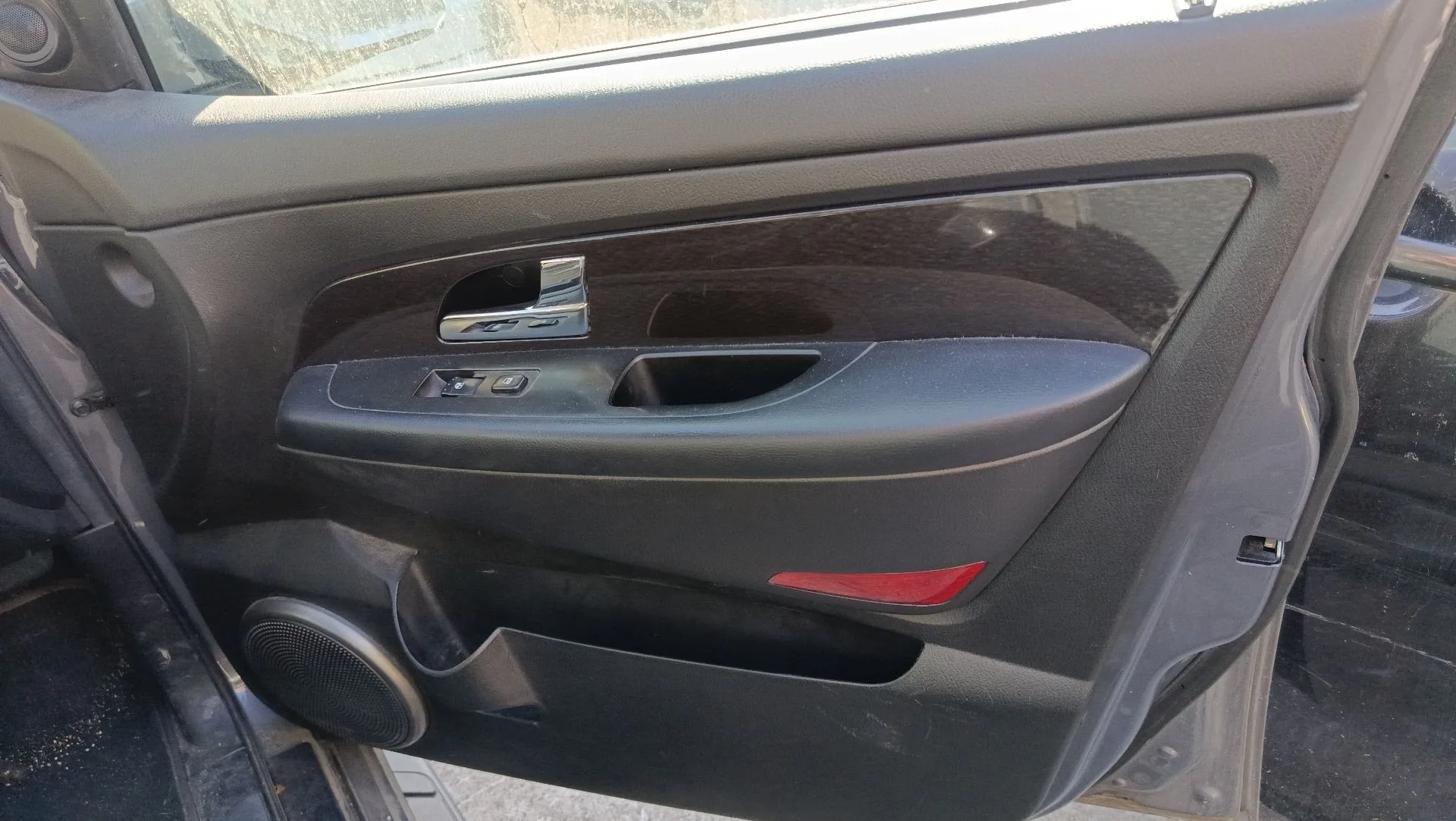Elevalunas Delantero Derecho para Ssangyong Rexton W / Rexton