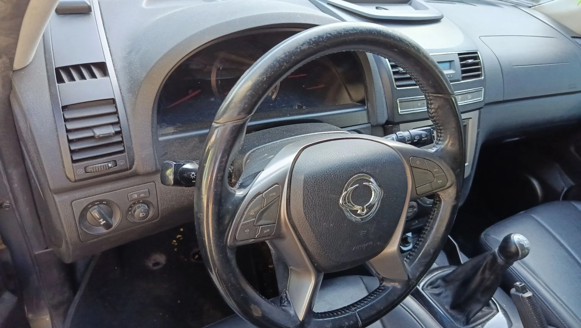 Mando Intermitentes para Ssangyong Rexton W / Rexton