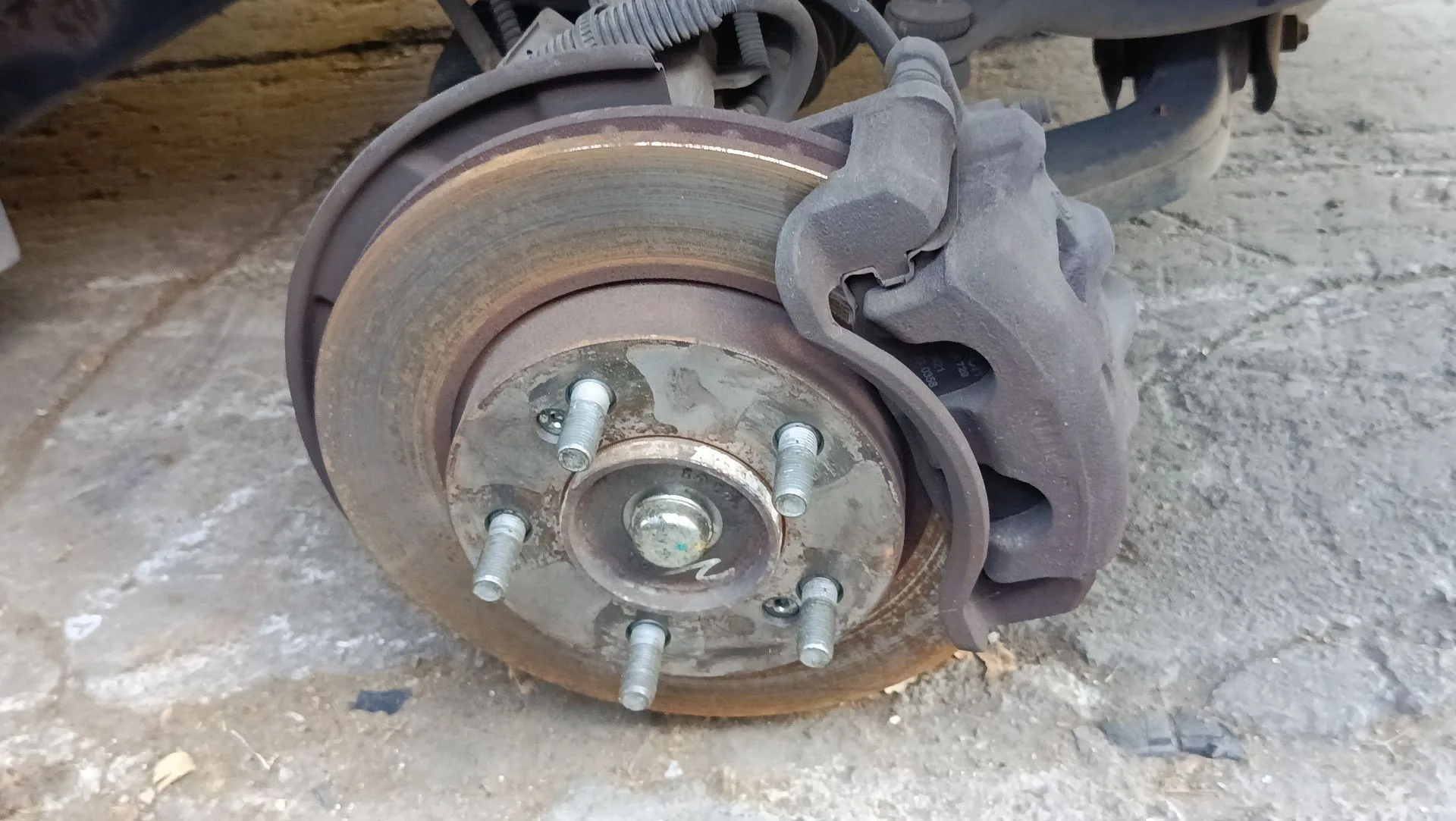 Mangueta Delantera Derecha para Ssangyong Rexton W / Rexton