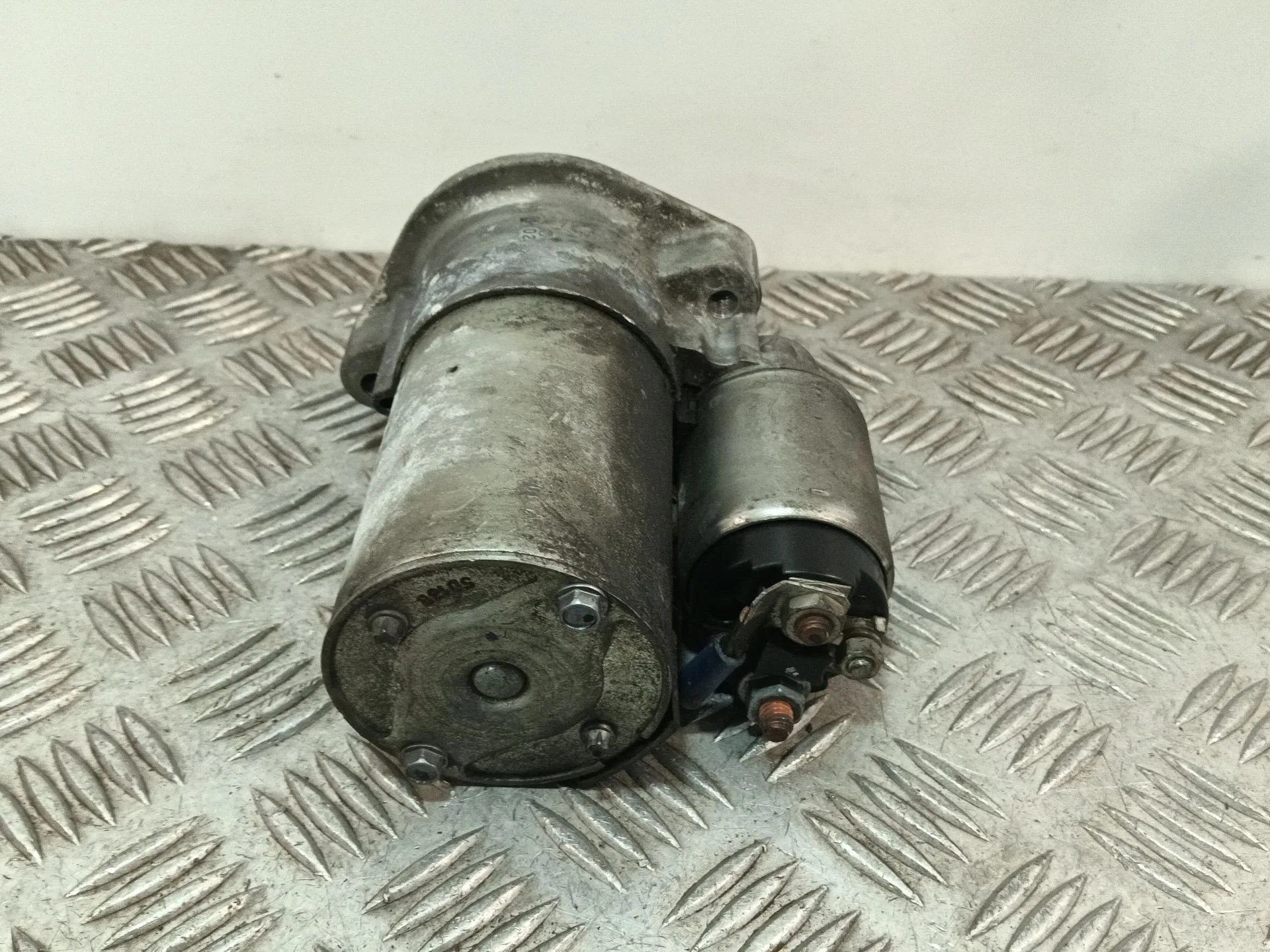 Motor Arranque para Ssangyong Rexton W / Rexton
