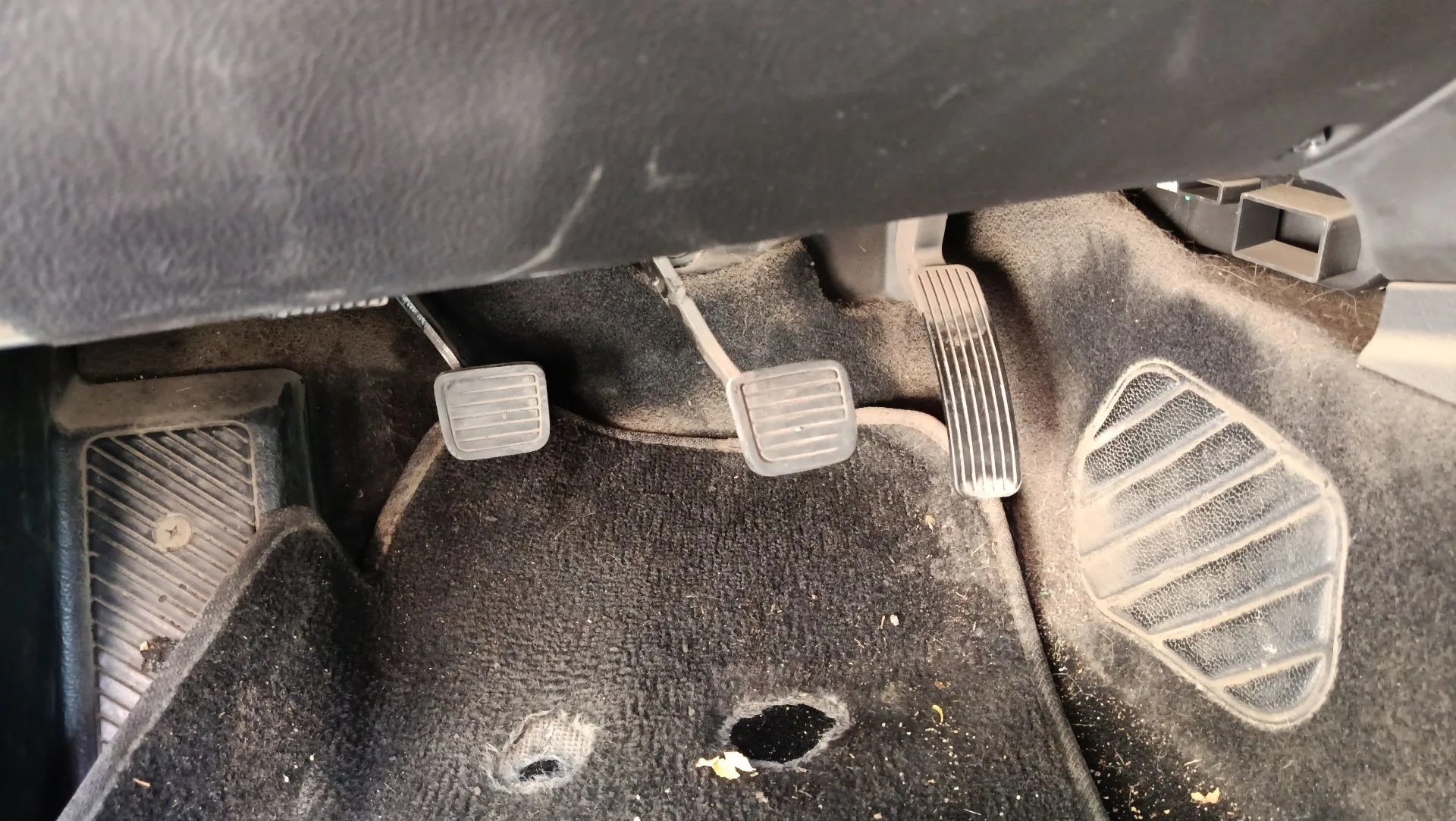 Pedal Acelerador para Ssangyong Rexton W / Rexton
