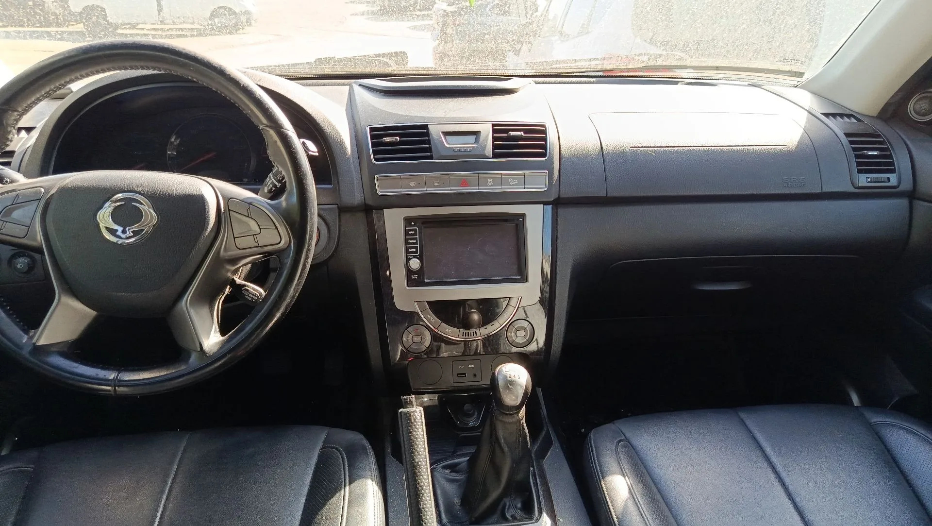 Salpicadero para Ssangyong Rexton W / Rexton