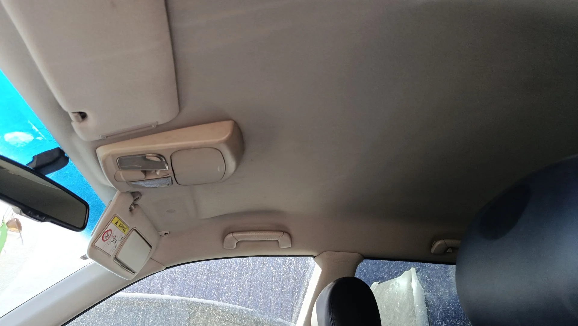 Techo Interior para Ssangyong Rexton W / Rexton