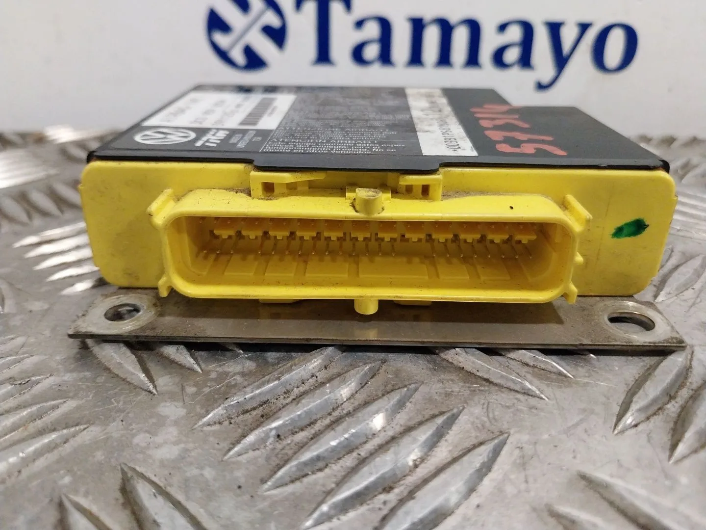 Centralita Airbag para Volkswagen Passat Variant (3C5)