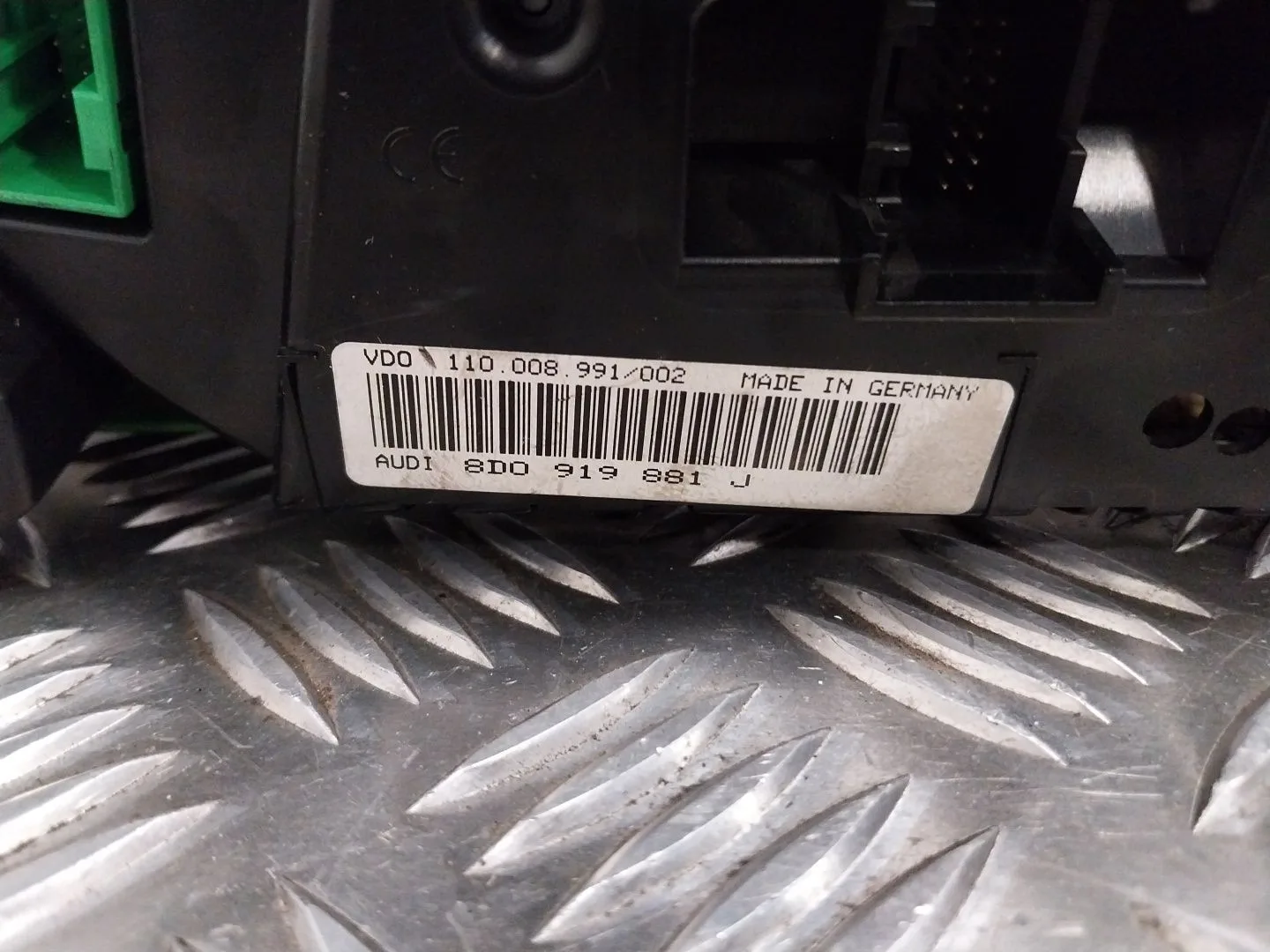 Cuadro Instrumentos para Audi A4 Avant (B5)