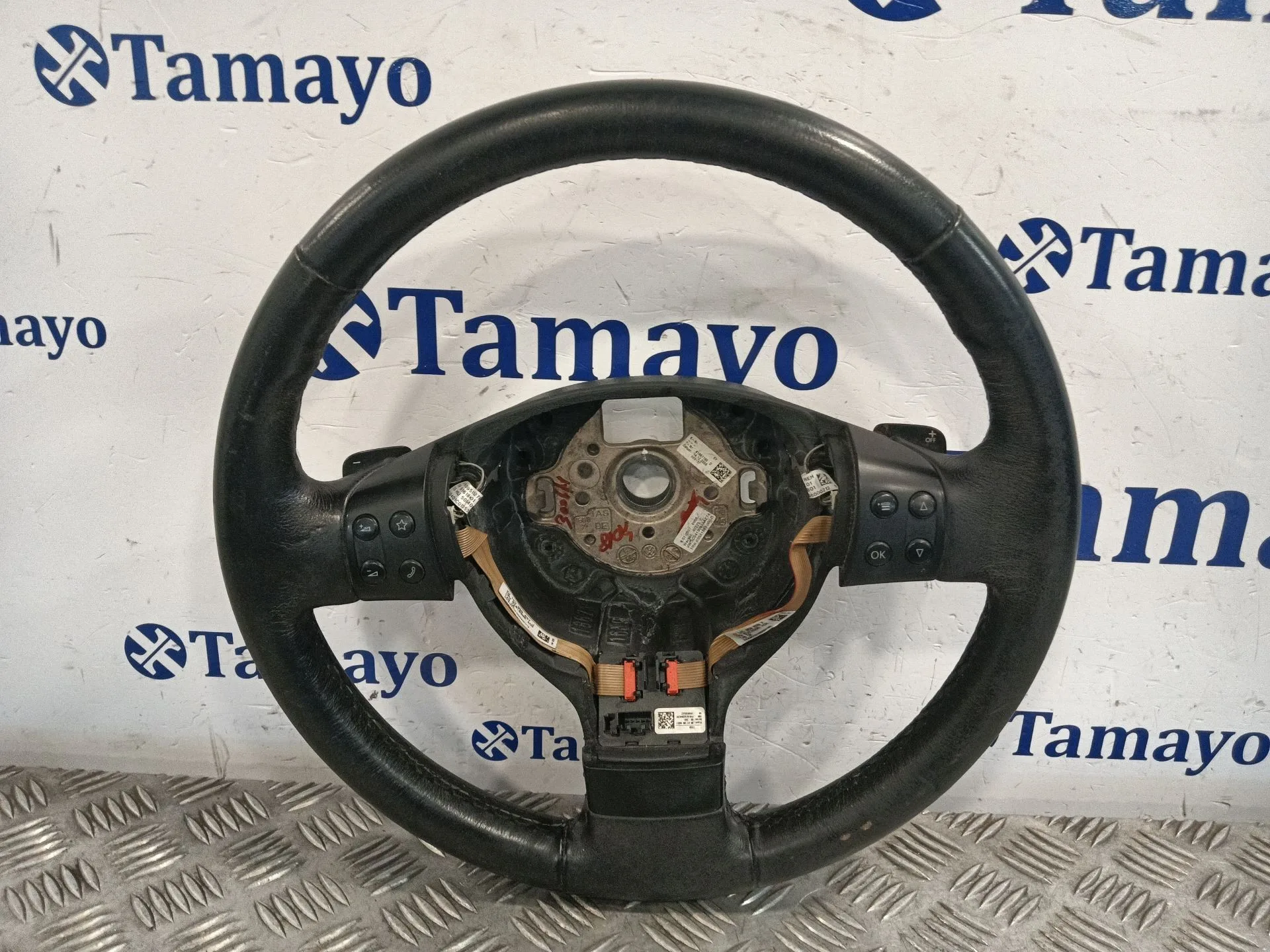 Volante para Volkswagen Passat Variant (3C5)